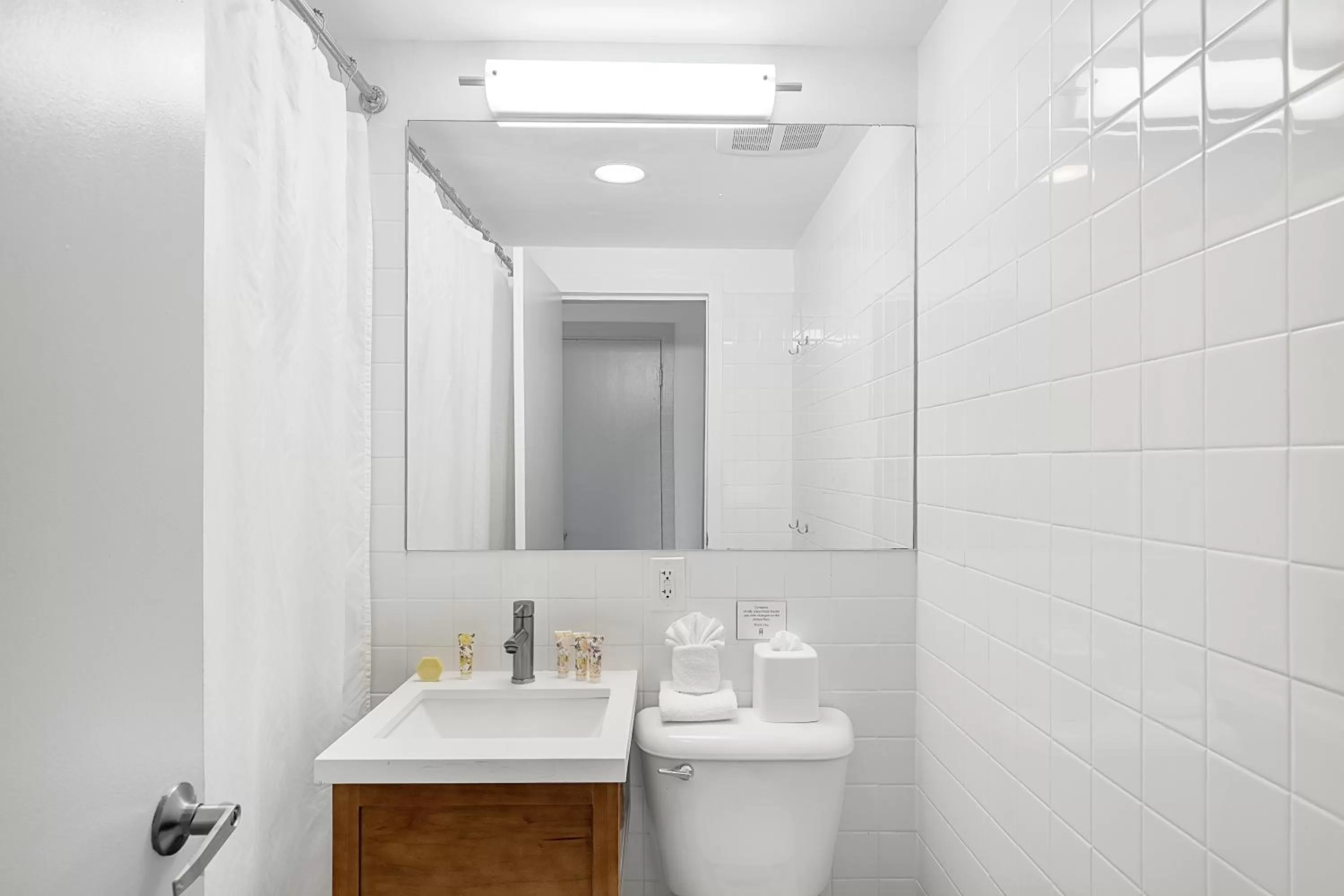 Bathroom in Townhouse by Luxurban