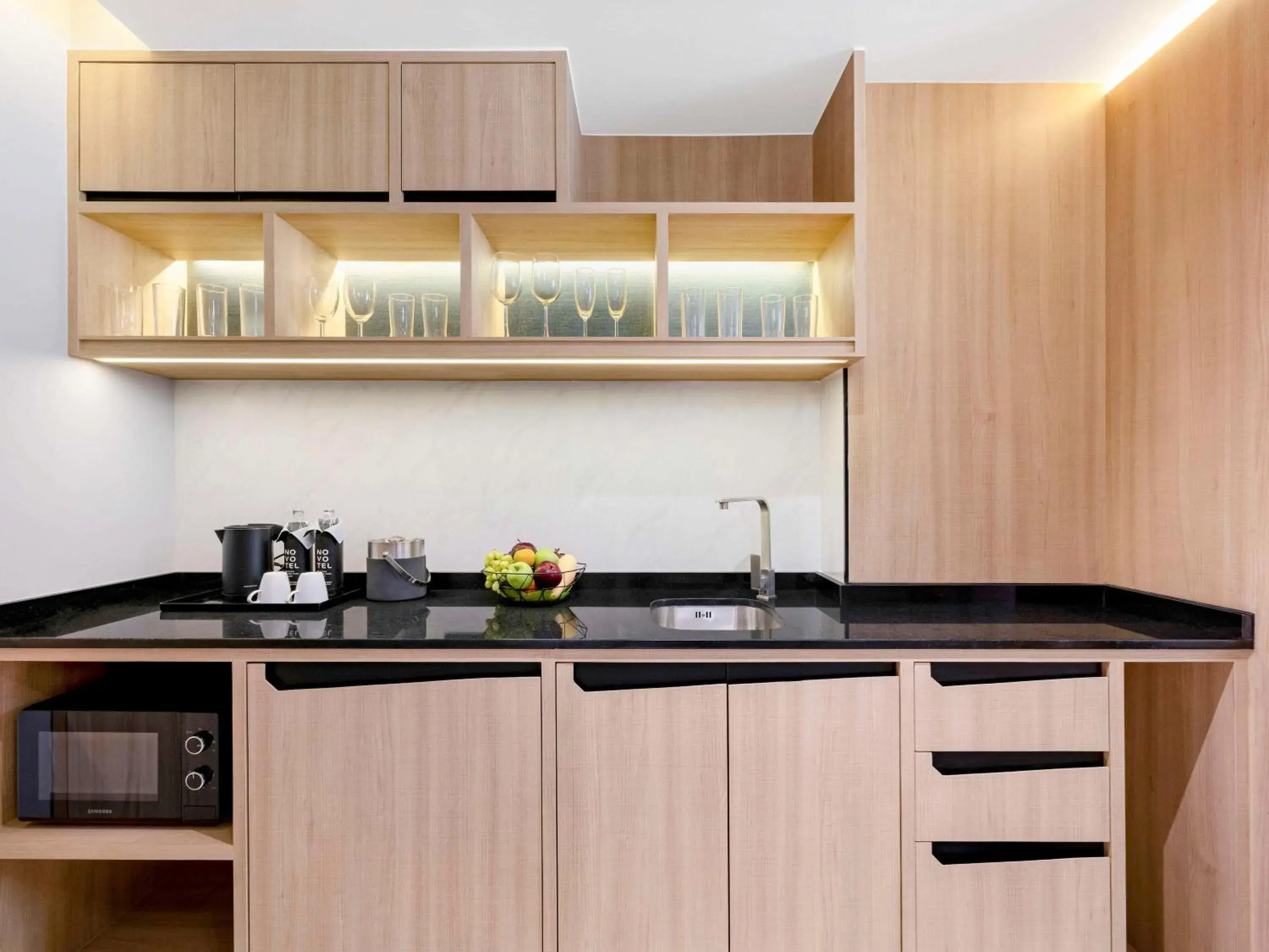 Superior King Room with Sofa in Novotel Rayong Star Convention Centre Superior King Room with Sofa in Novotel Rayong Star Convention Centre