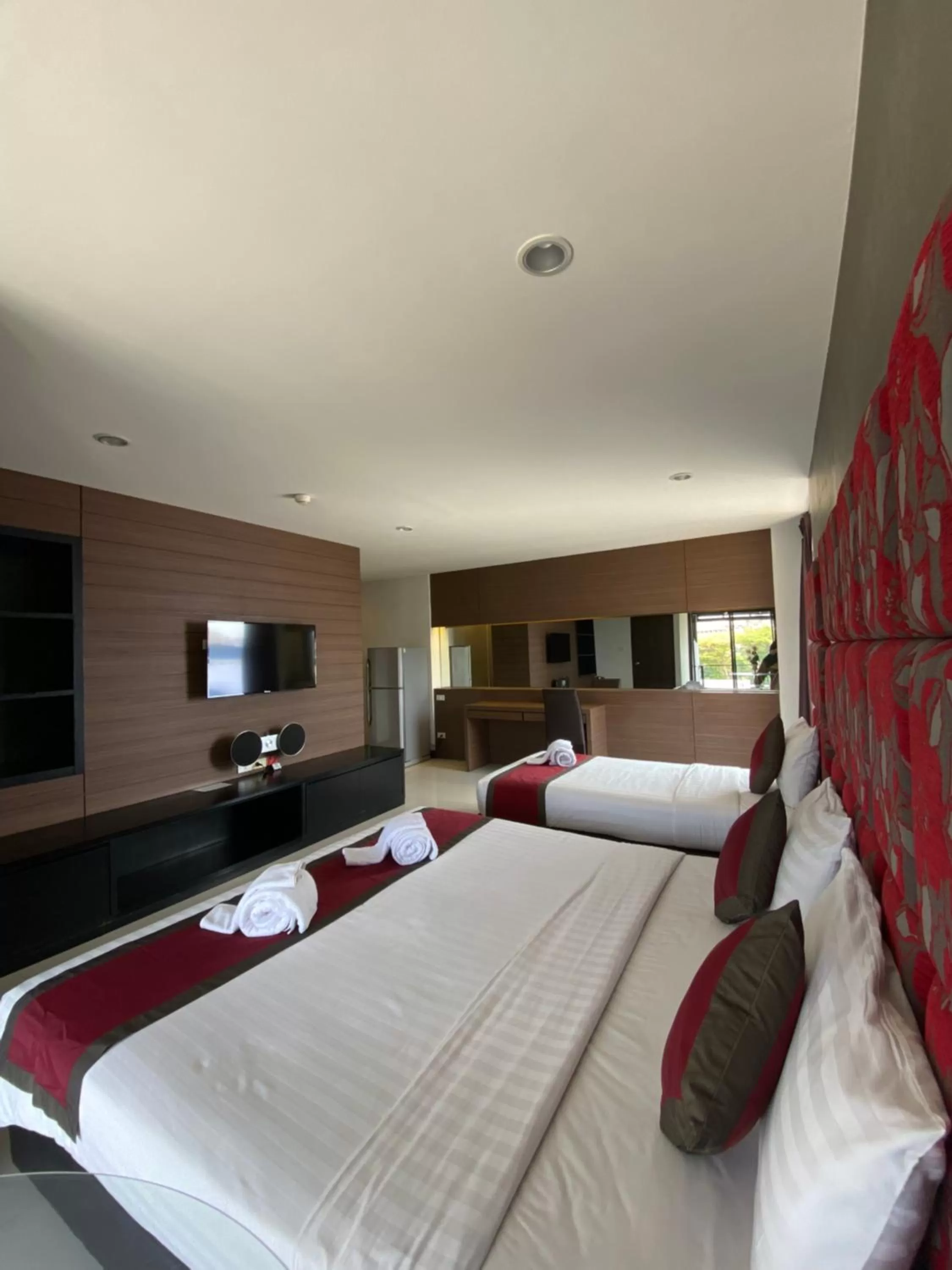 Bed in Le Vernissage by Goad Avadhess Hospitality