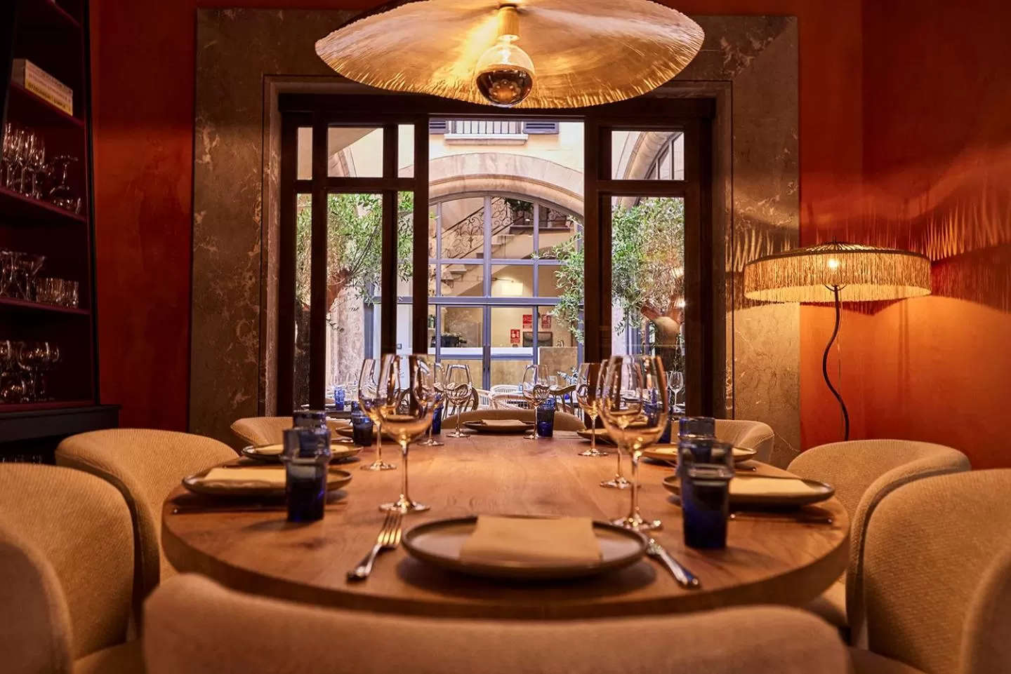 Restaurant/places to eat in Puro Grand Hotel