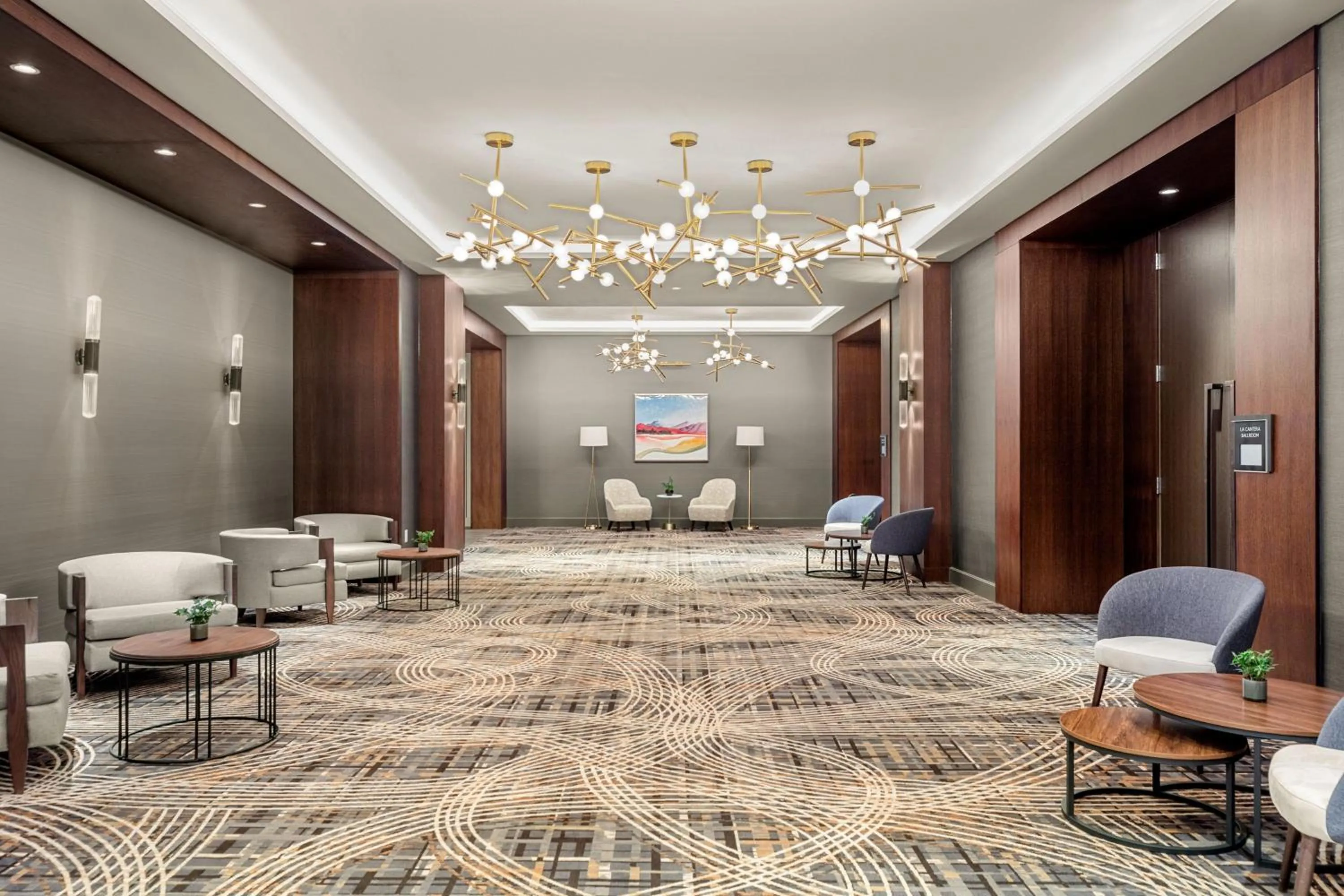 Meeting/conference room in Marriott San Antonio Airport