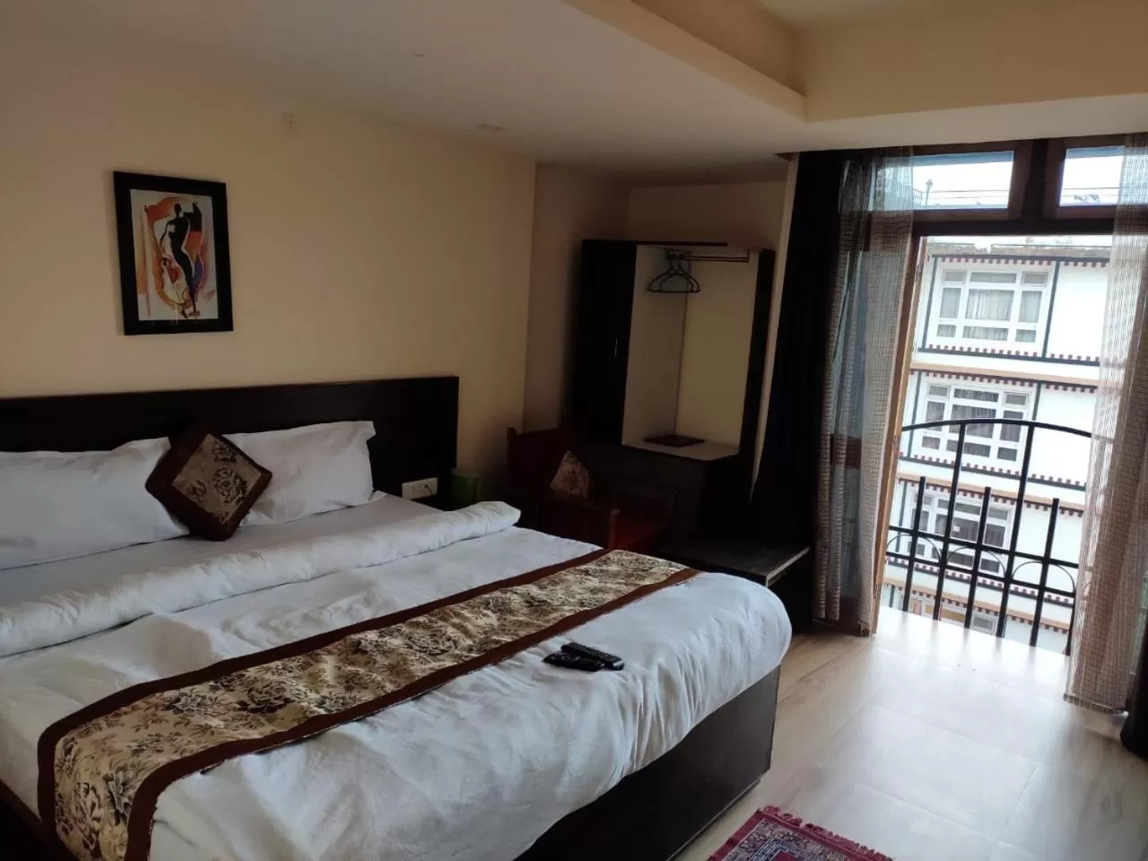 Photo of the whole room in Hotel The Narayani Continental