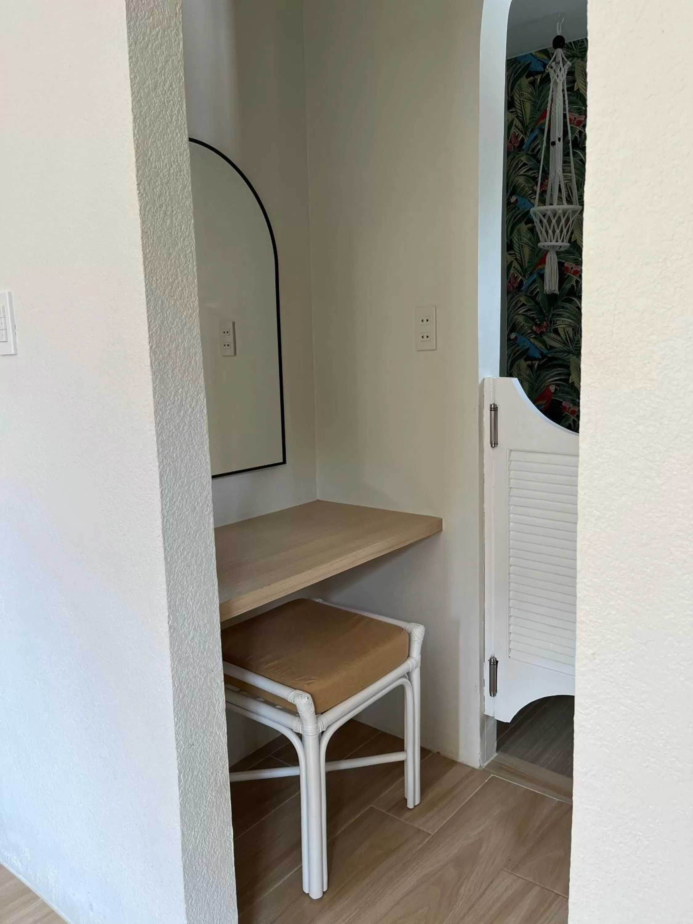 Bedroom in Red Knight Gardens