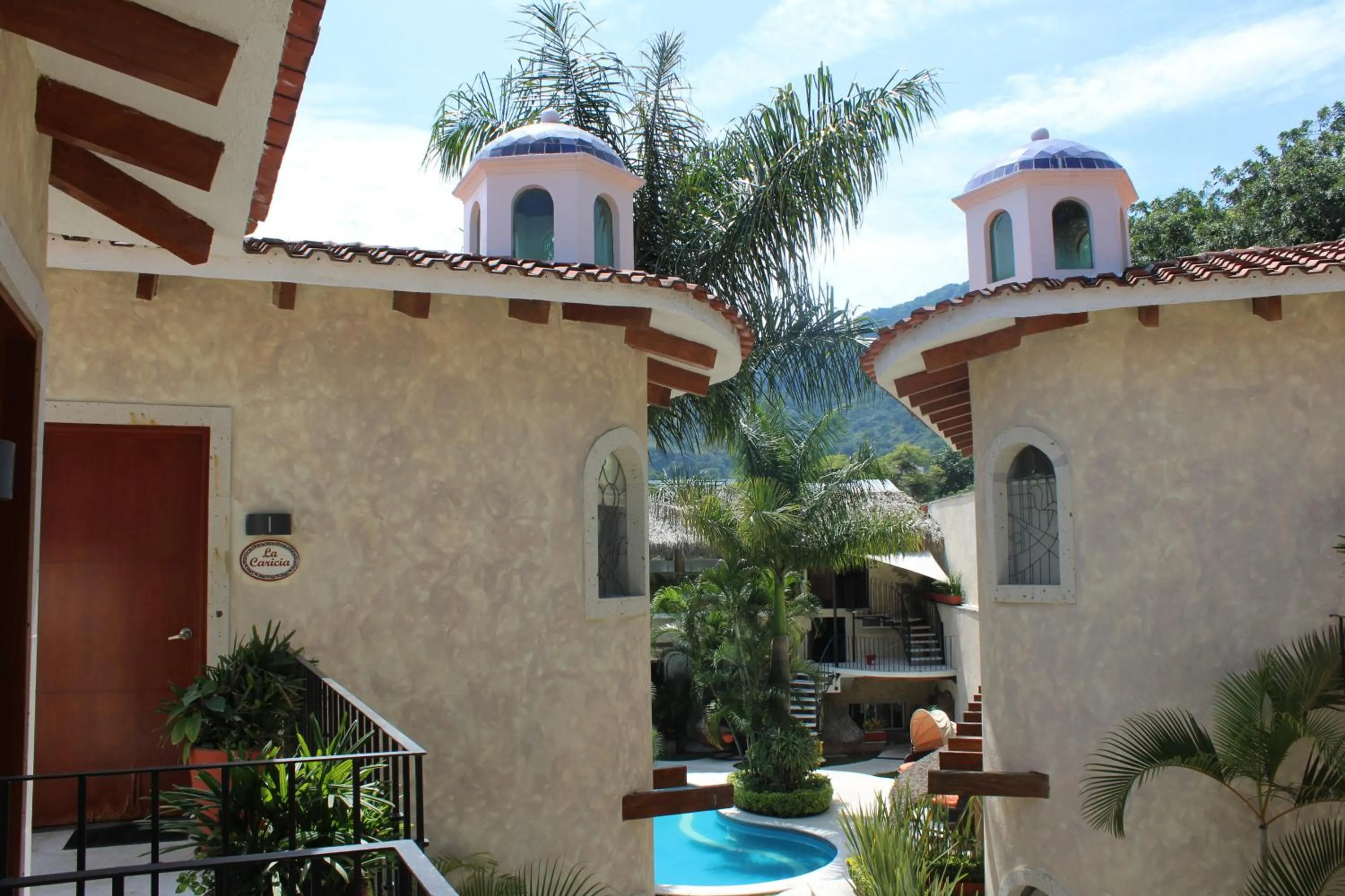 Property building in Nequi Hotel Boutique