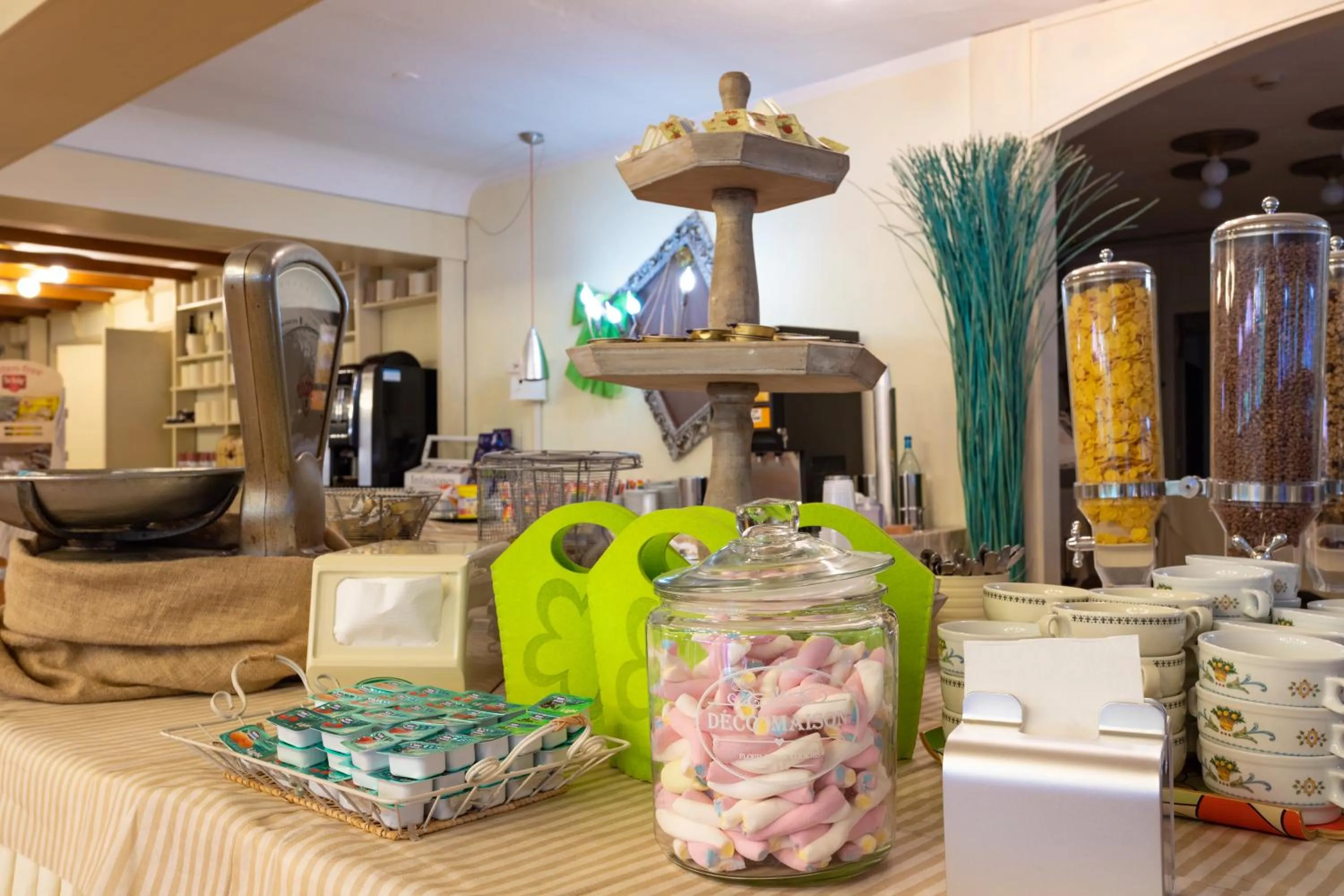 Breakfast in West Garda Hotel