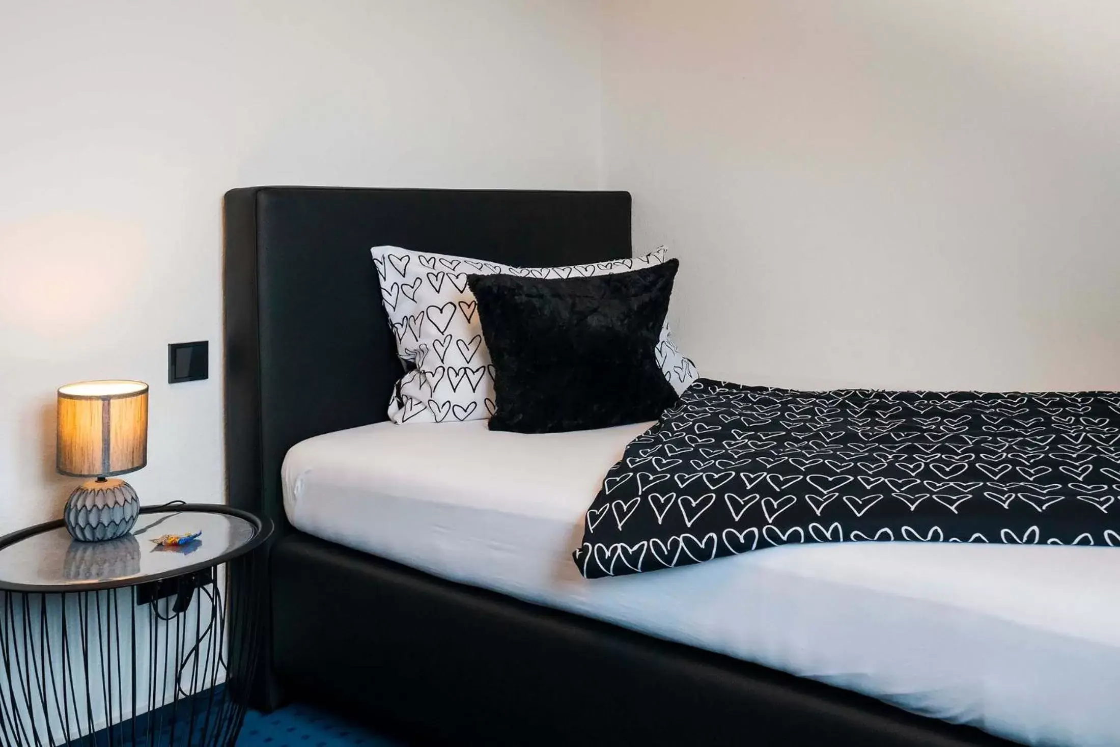 Single Room - single occupancy in Hotel Papenbreer Single Room - single occupancy in Hotel Papenbreer