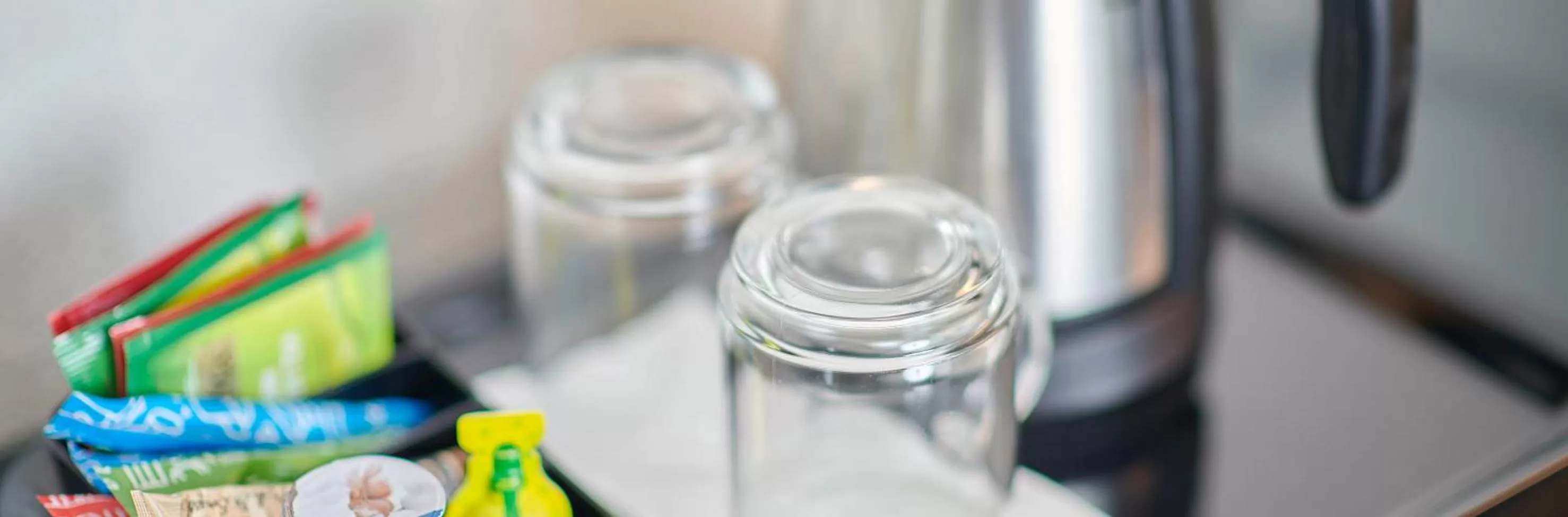 Drinks in Hotel Hottingen