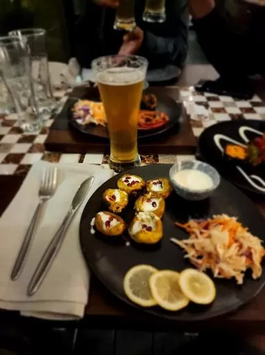 Restaurant/places to eat in Parkhaven