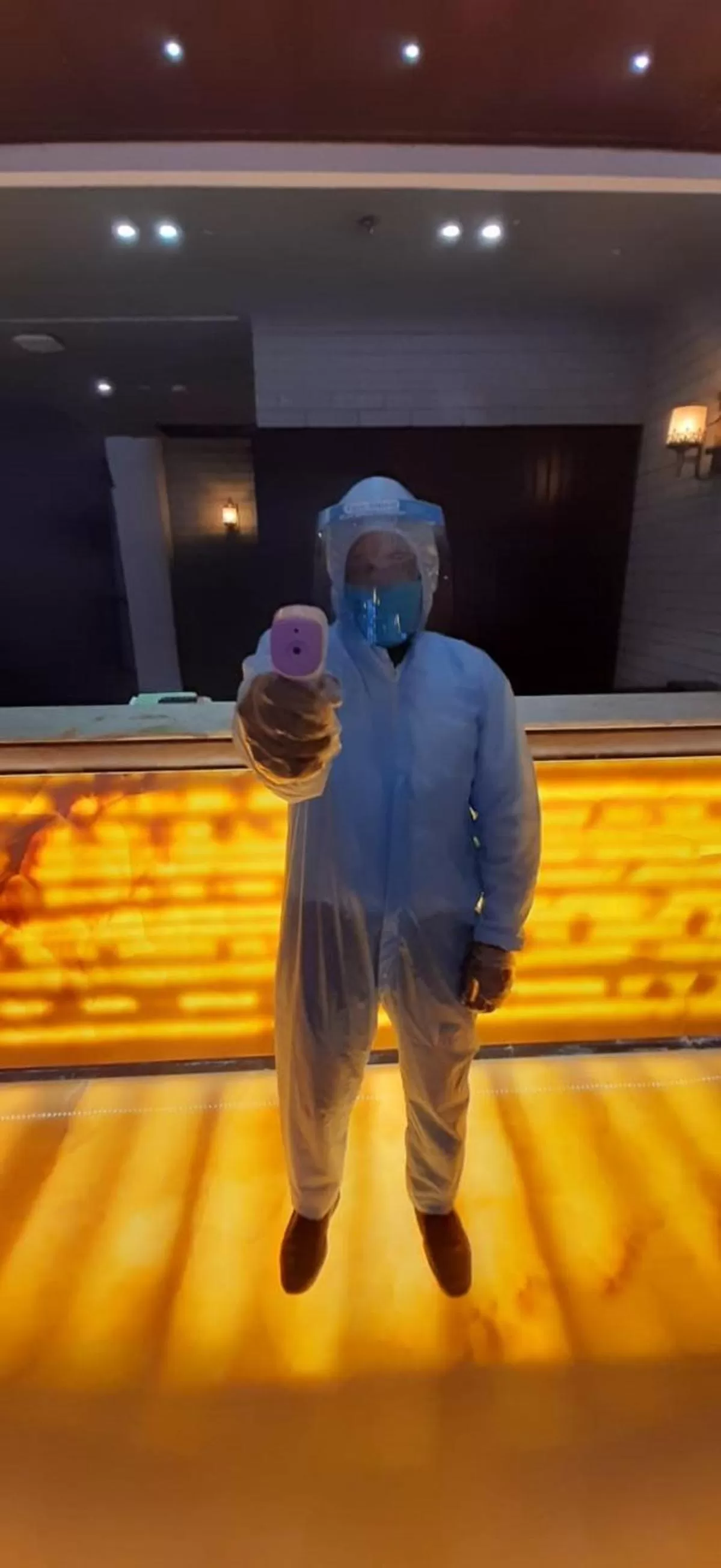 Staff in YASH INTERNATIONAL