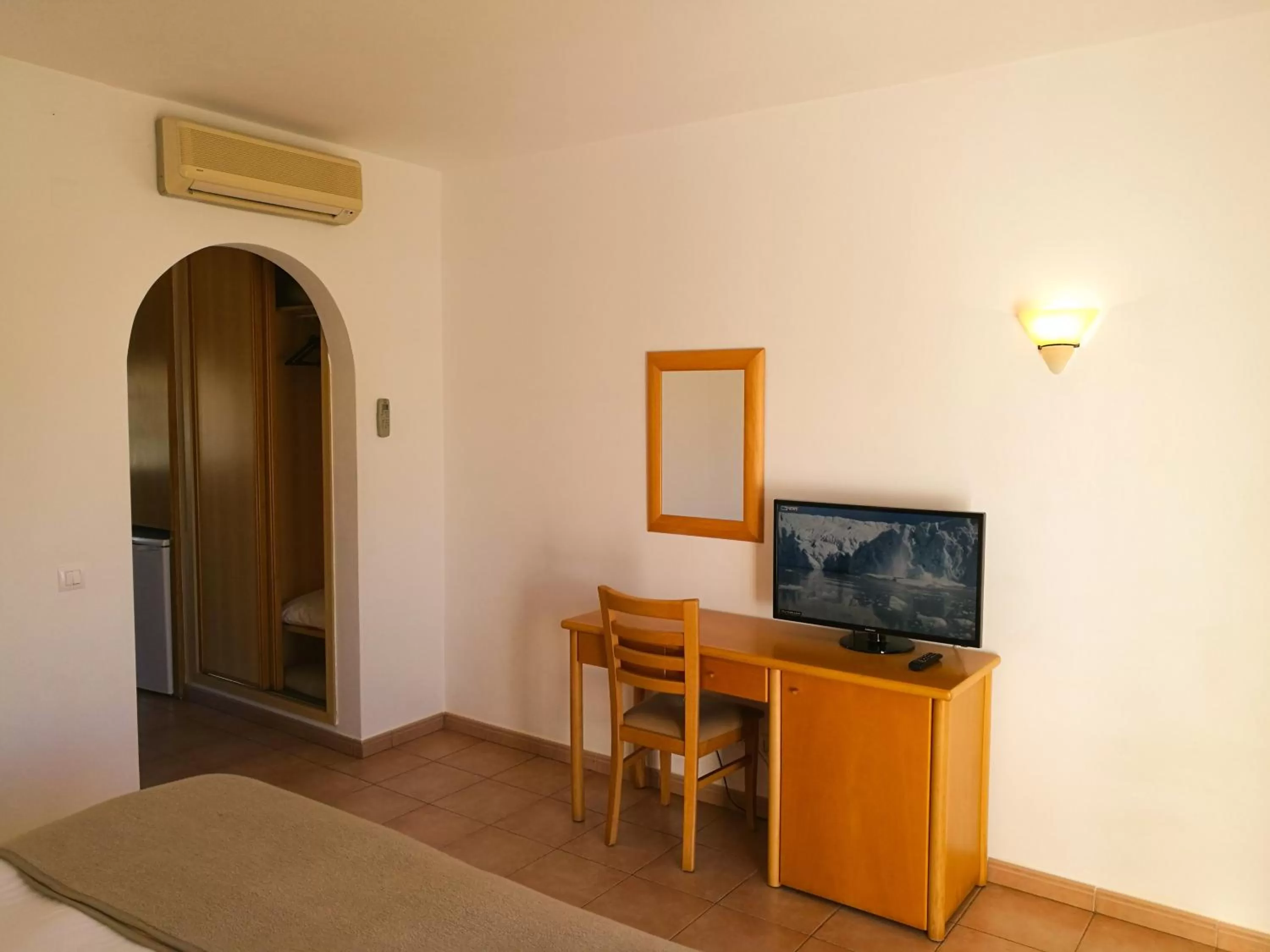 Bed in Club House CVL