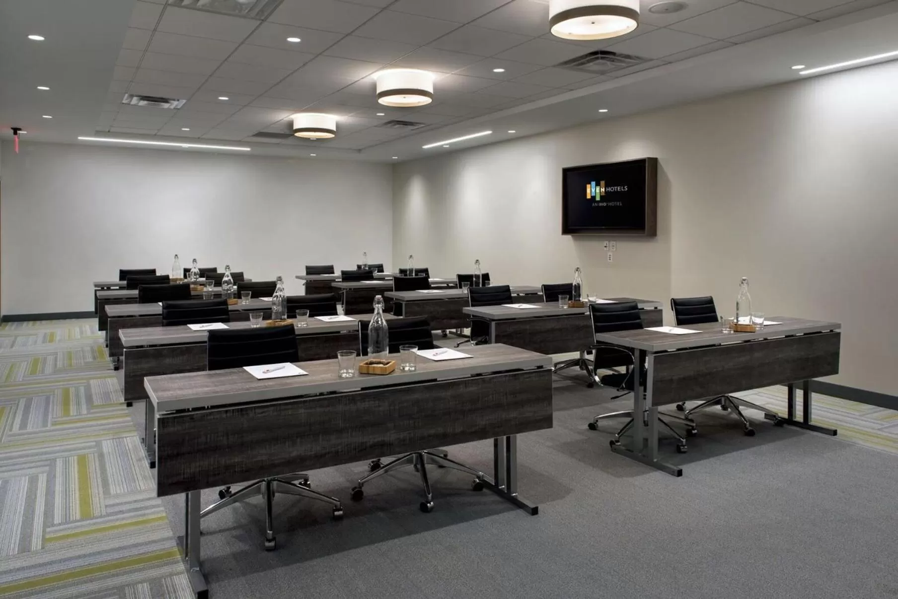 Meeting/conference room in EVEN Hotels Denver Tech Center-Englewood by IHG