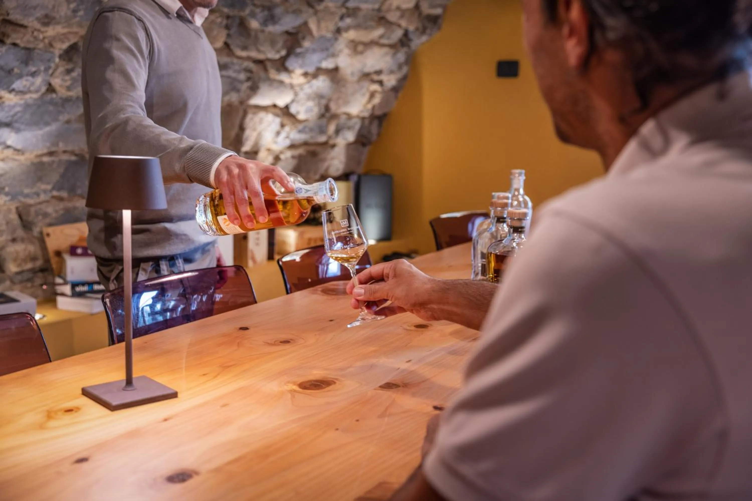 Restaurant/places to eat in Natur Resort Panorama