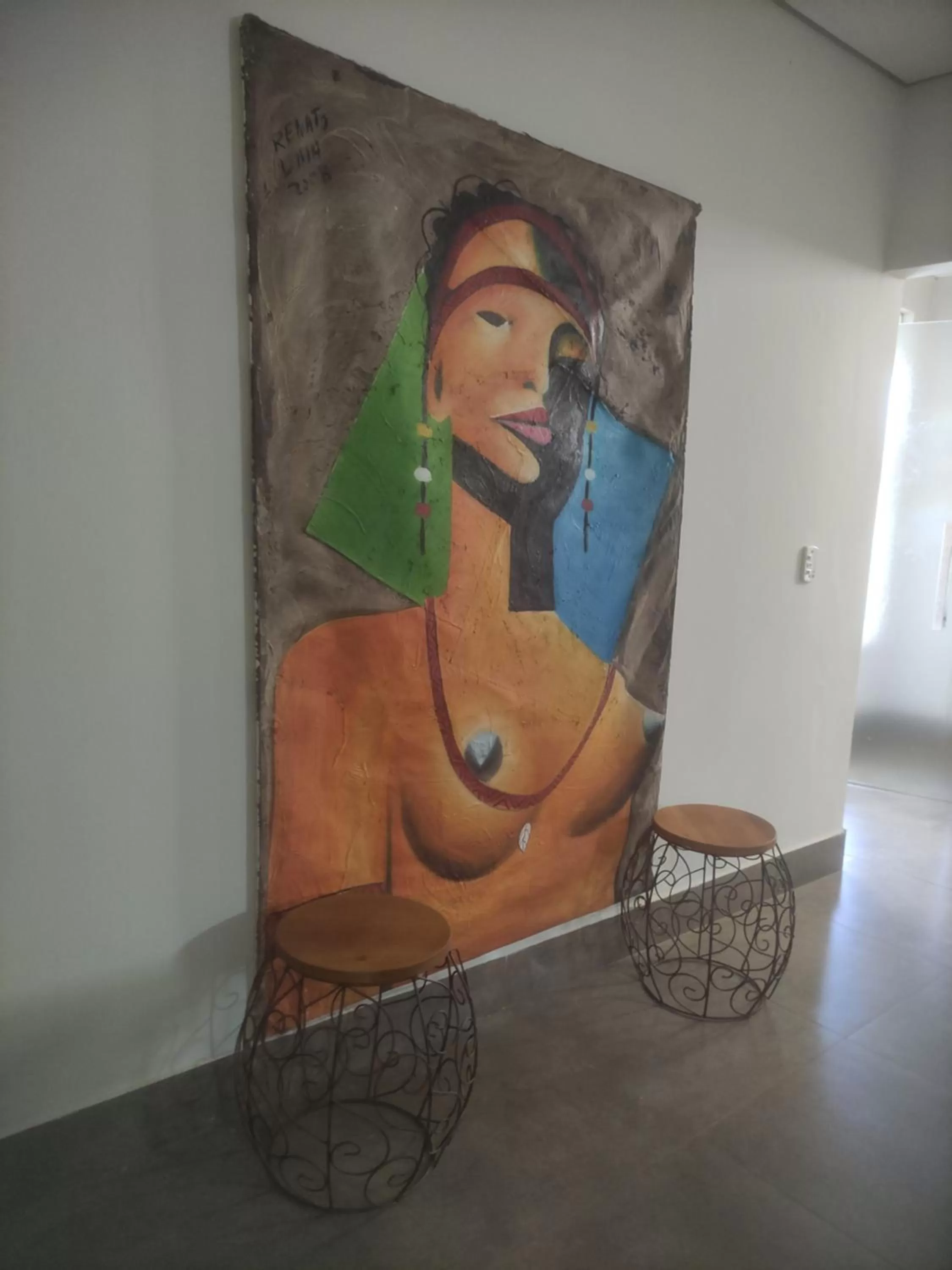 Pousada da Gi Suítes e Turismo