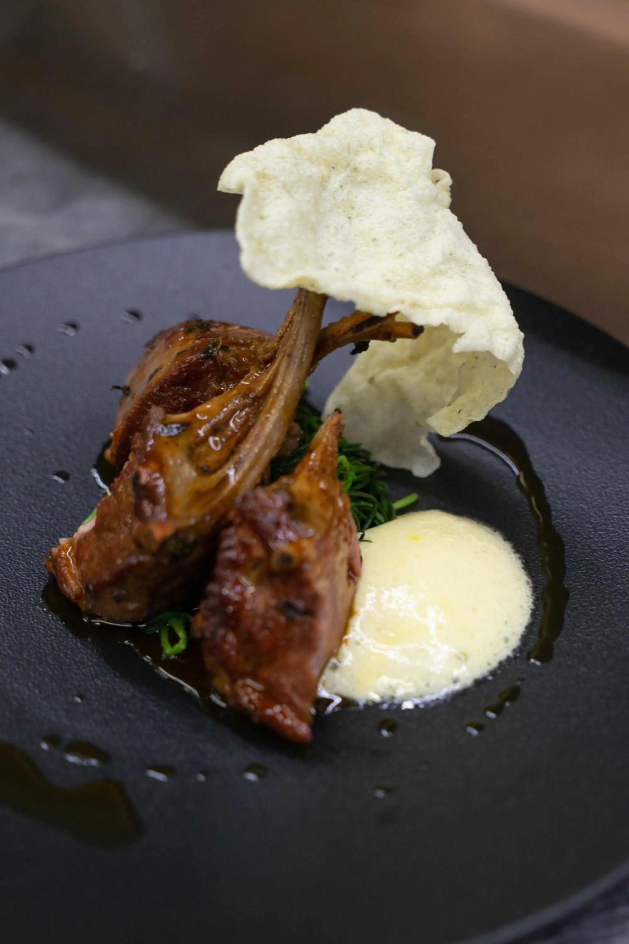 Restaurant/places to eat in Boutique Hotel Borgo Nuovo