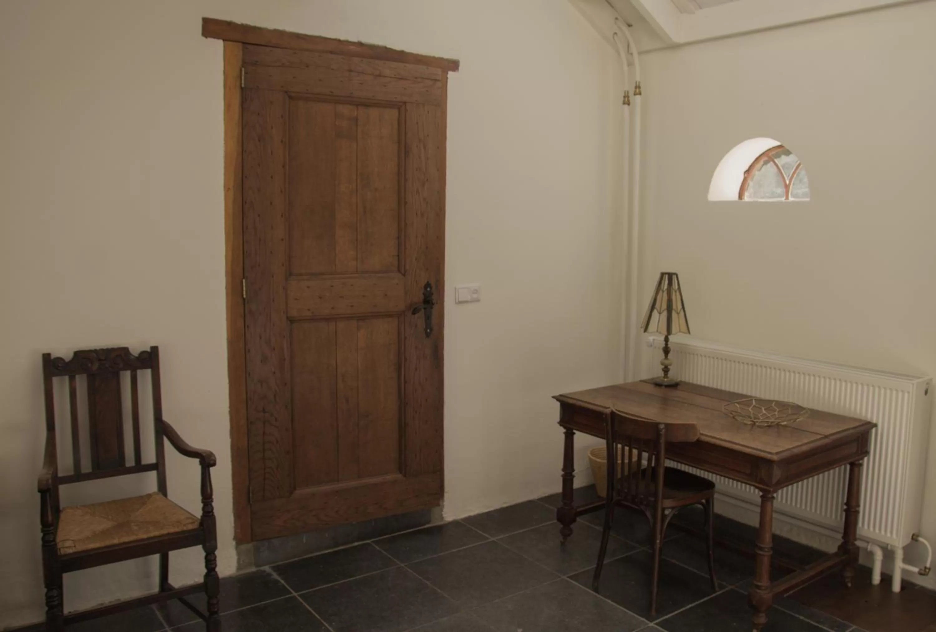 Decorative detail in B&B van Beijden