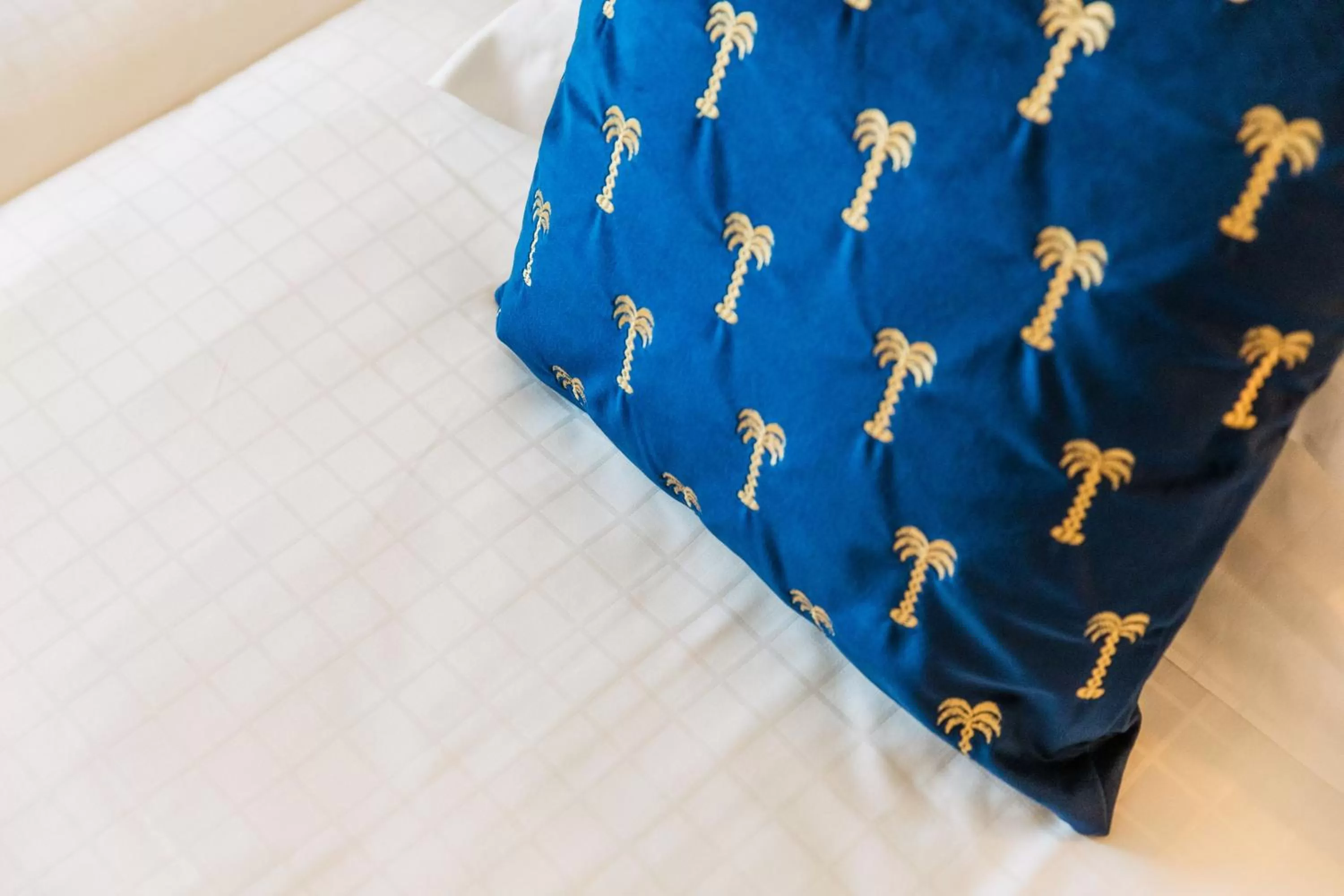 Bed in C-Hotels Continental