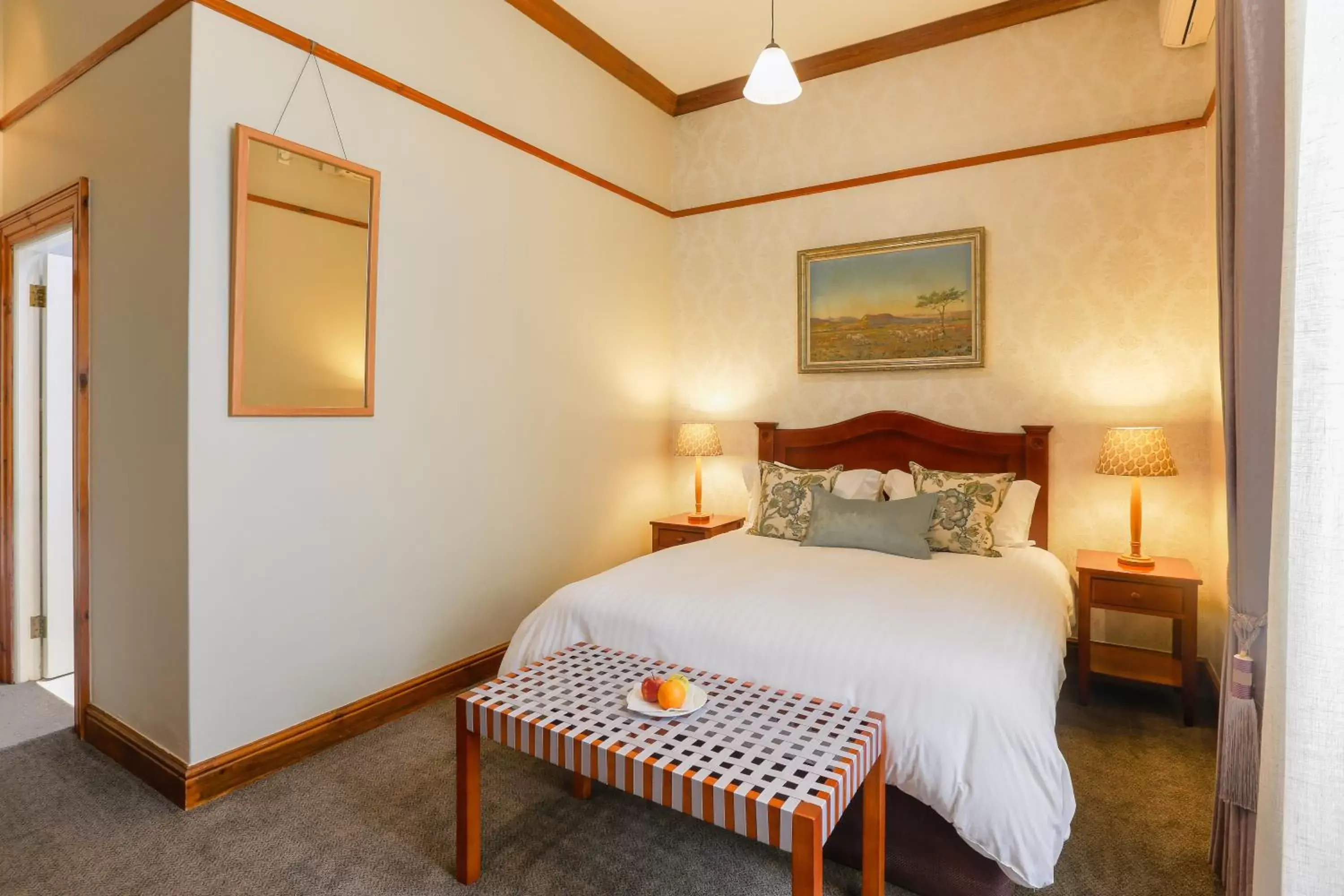 Southern Queen Balcony in Eendracht Hotel Southern Queen Balcony in Eendracht Hotel