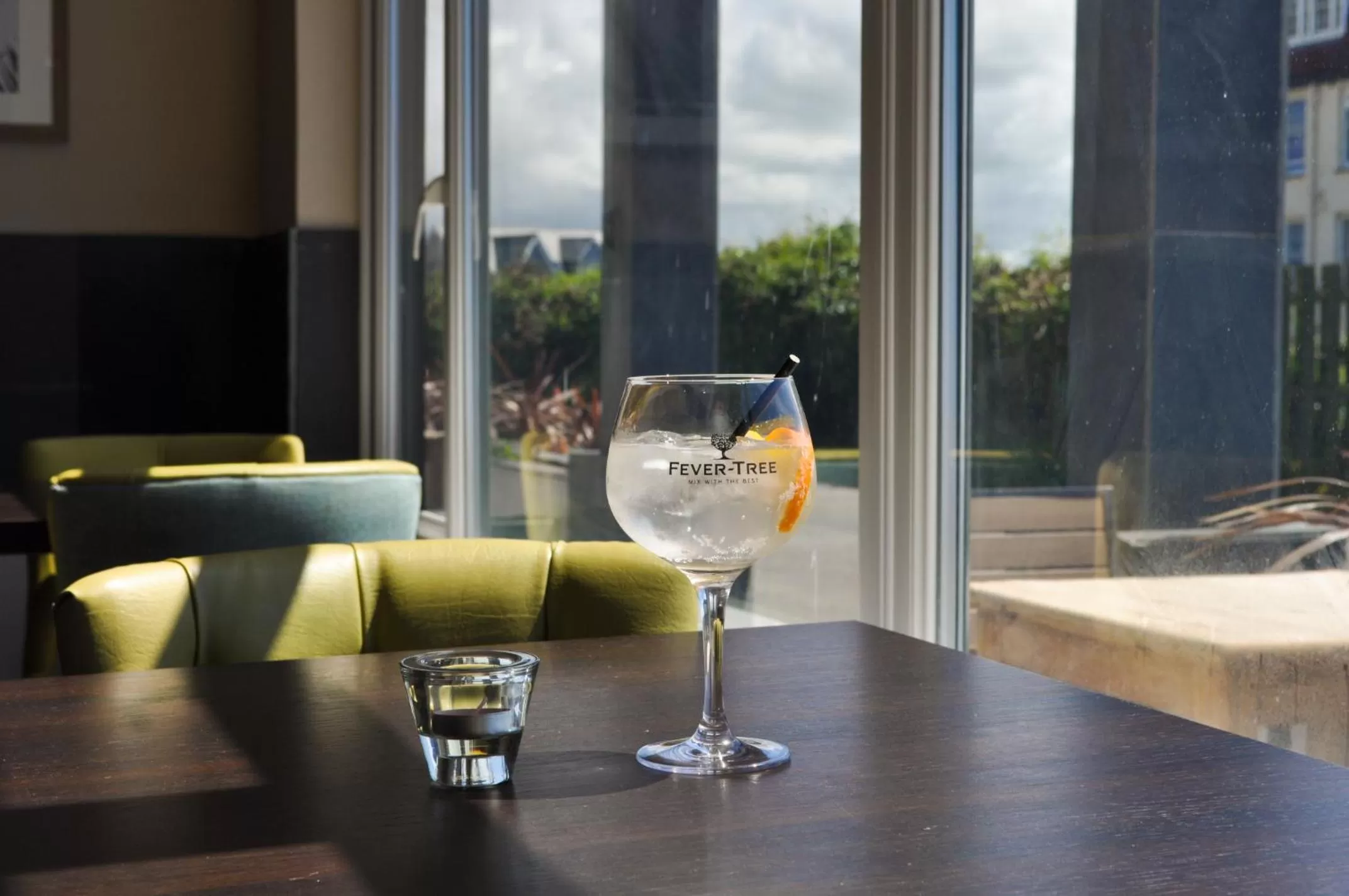 Area and facilities in An Mor Accommodation