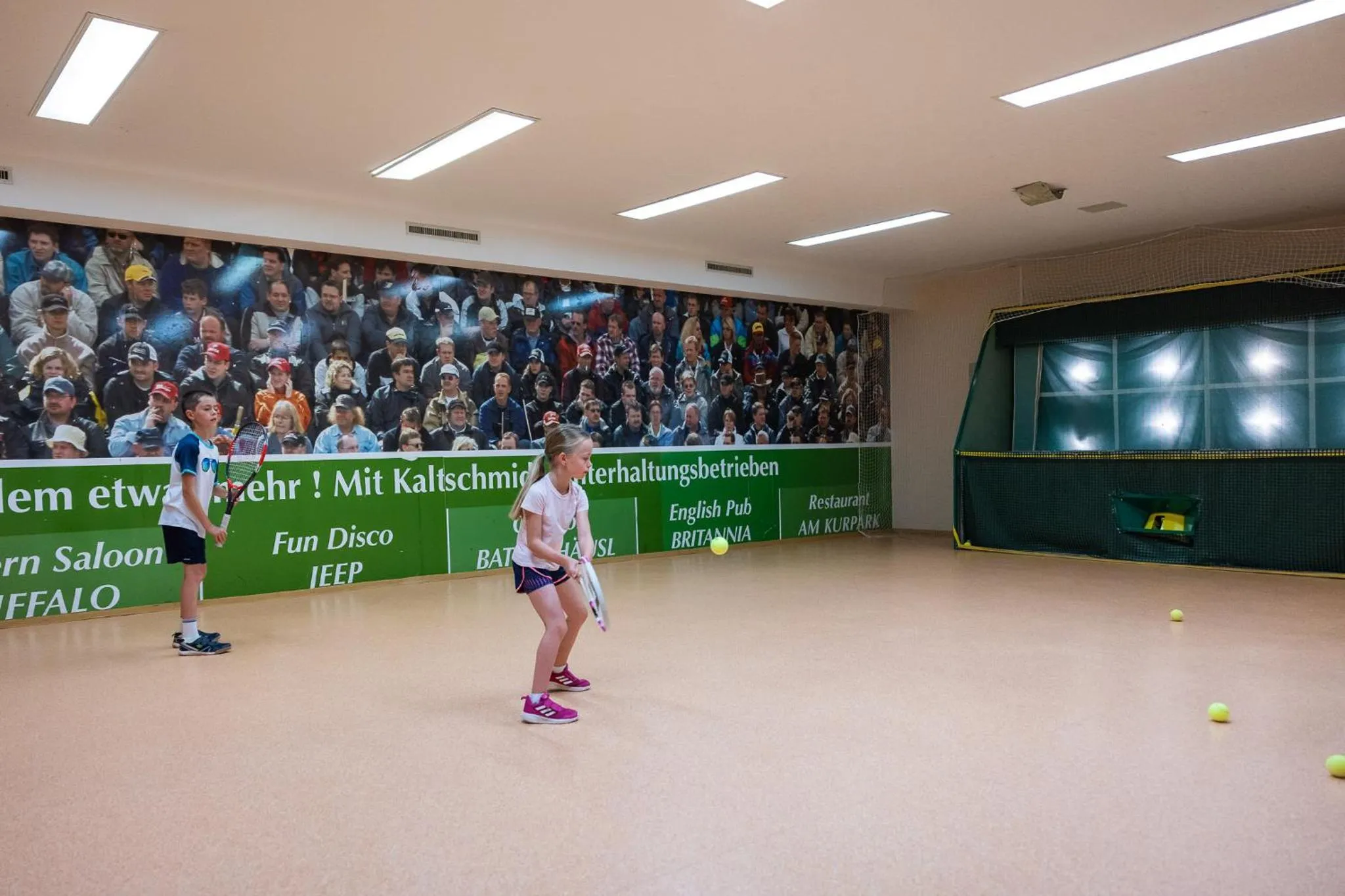 Sports in Alpenpark Resort Superior