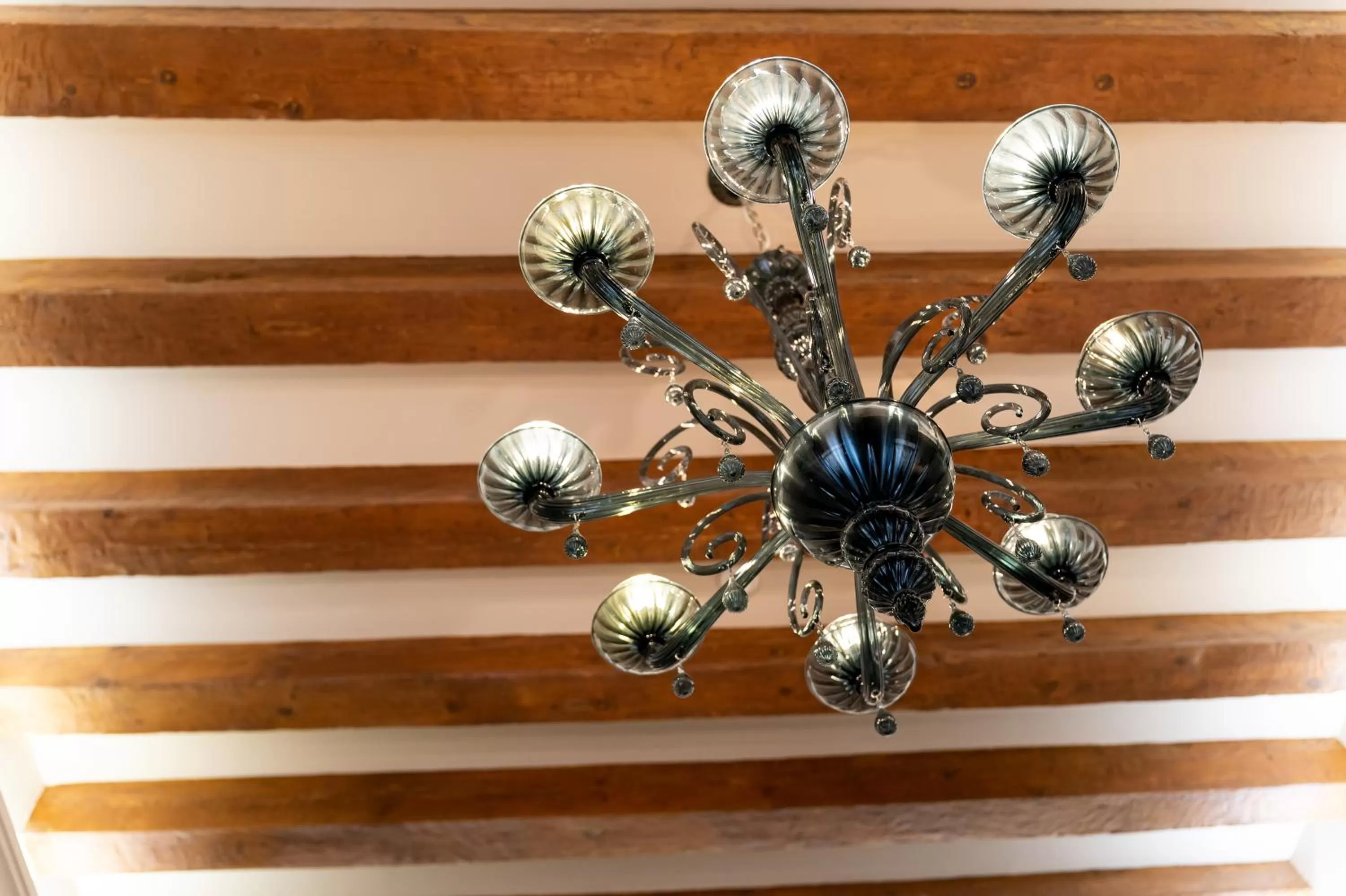 Decorative detail in Hotel Palazzetto Madonna