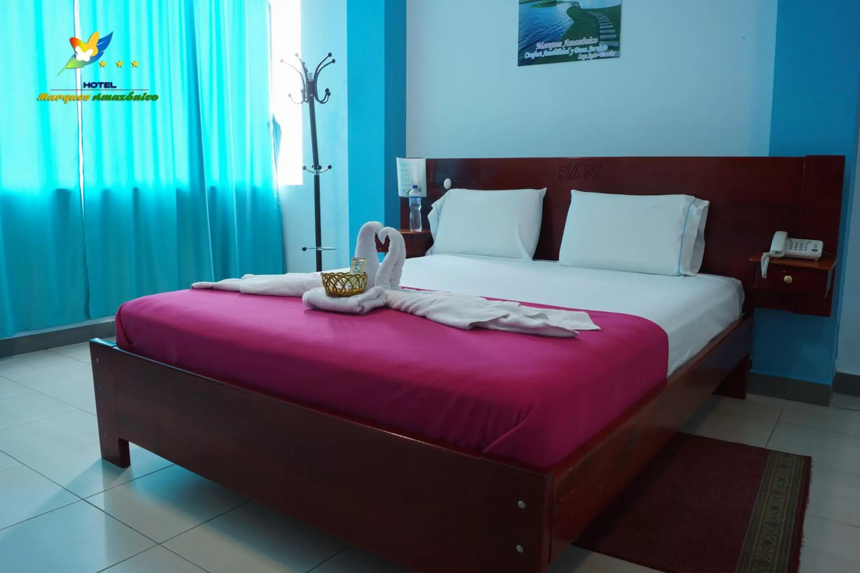 Single Room - single occupancy in Hotel Marques Amazonico Single Room - single occupancy in Hotel Marques Amazonico