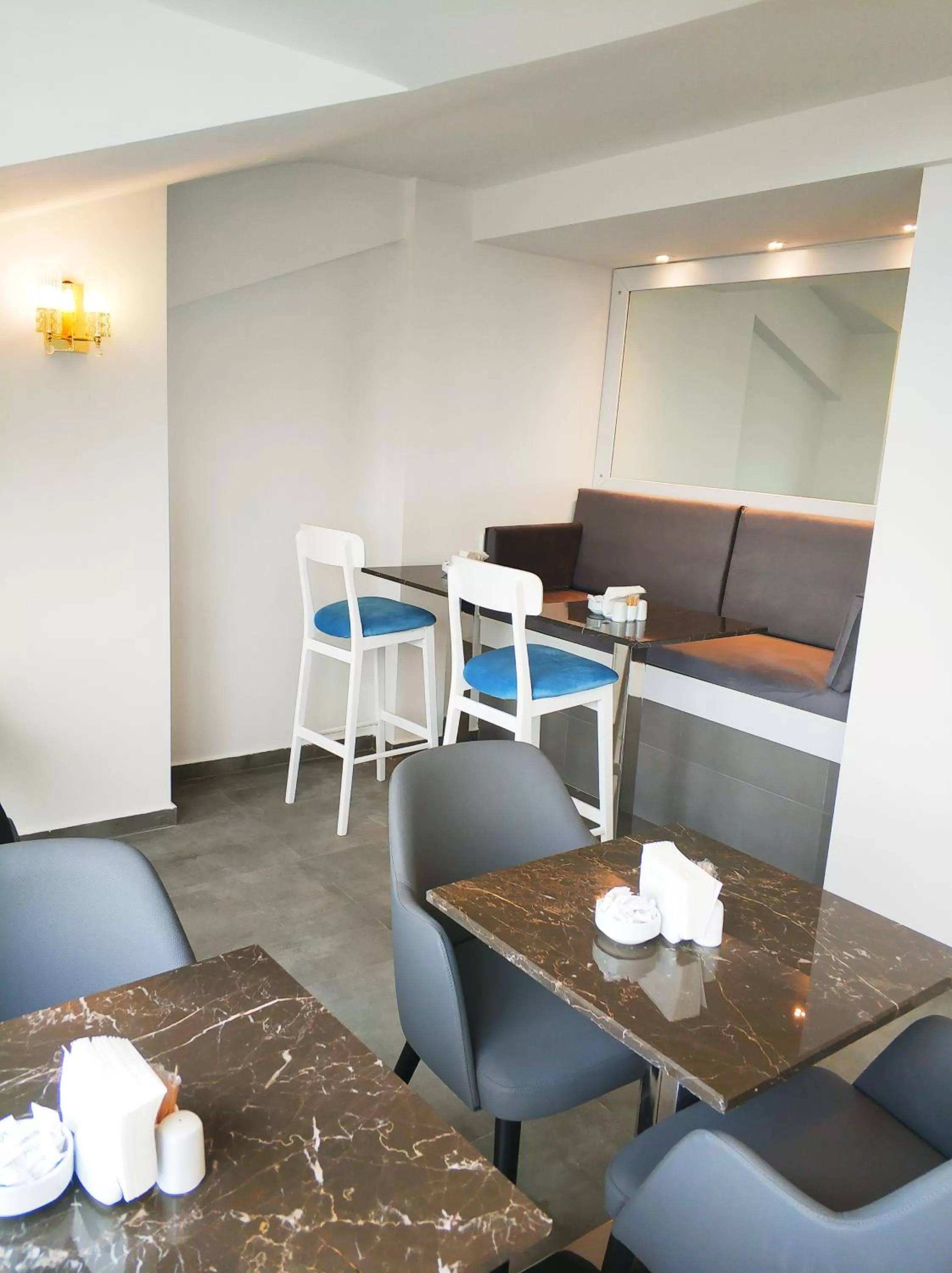 Dining Area in Ligos