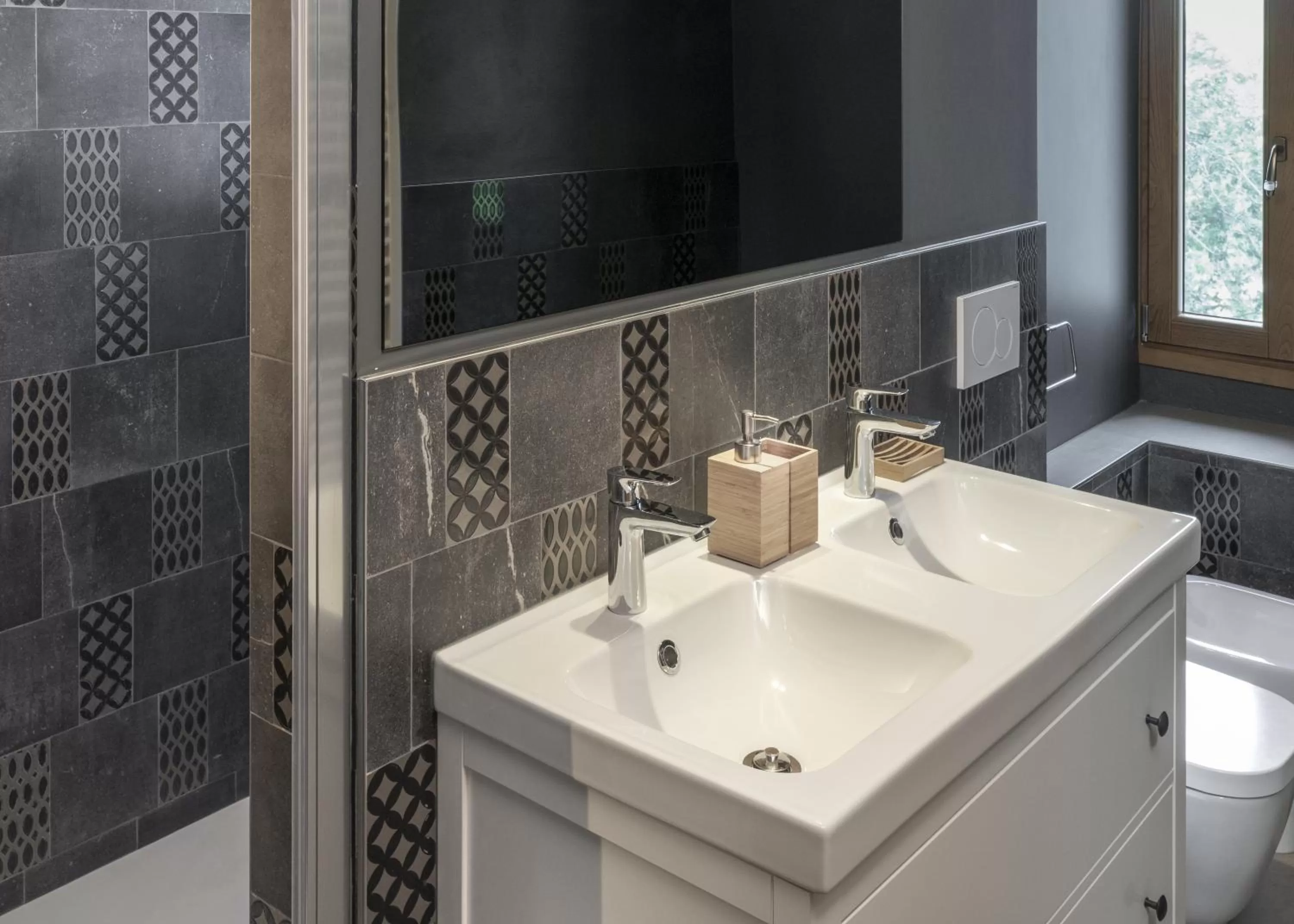 Bathroom in Dai Ventu