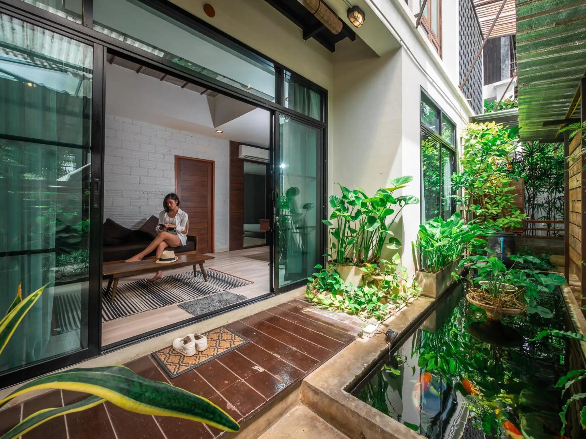 View (from property/room) in Gord ChiangMai Hotel