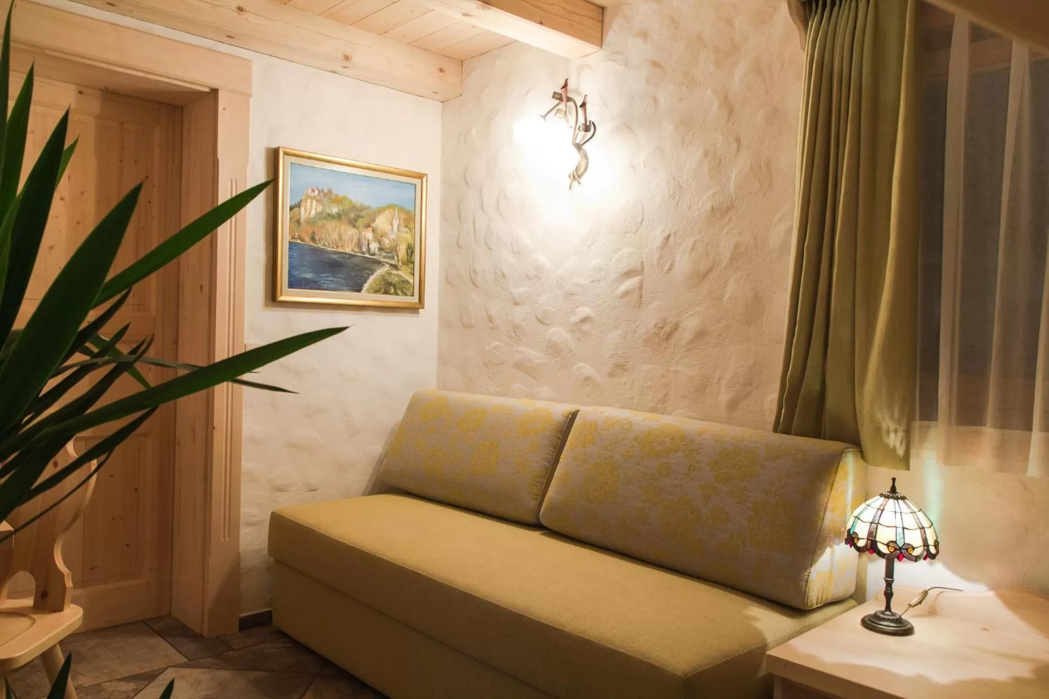 Photo of the whole room in Penzion Berc