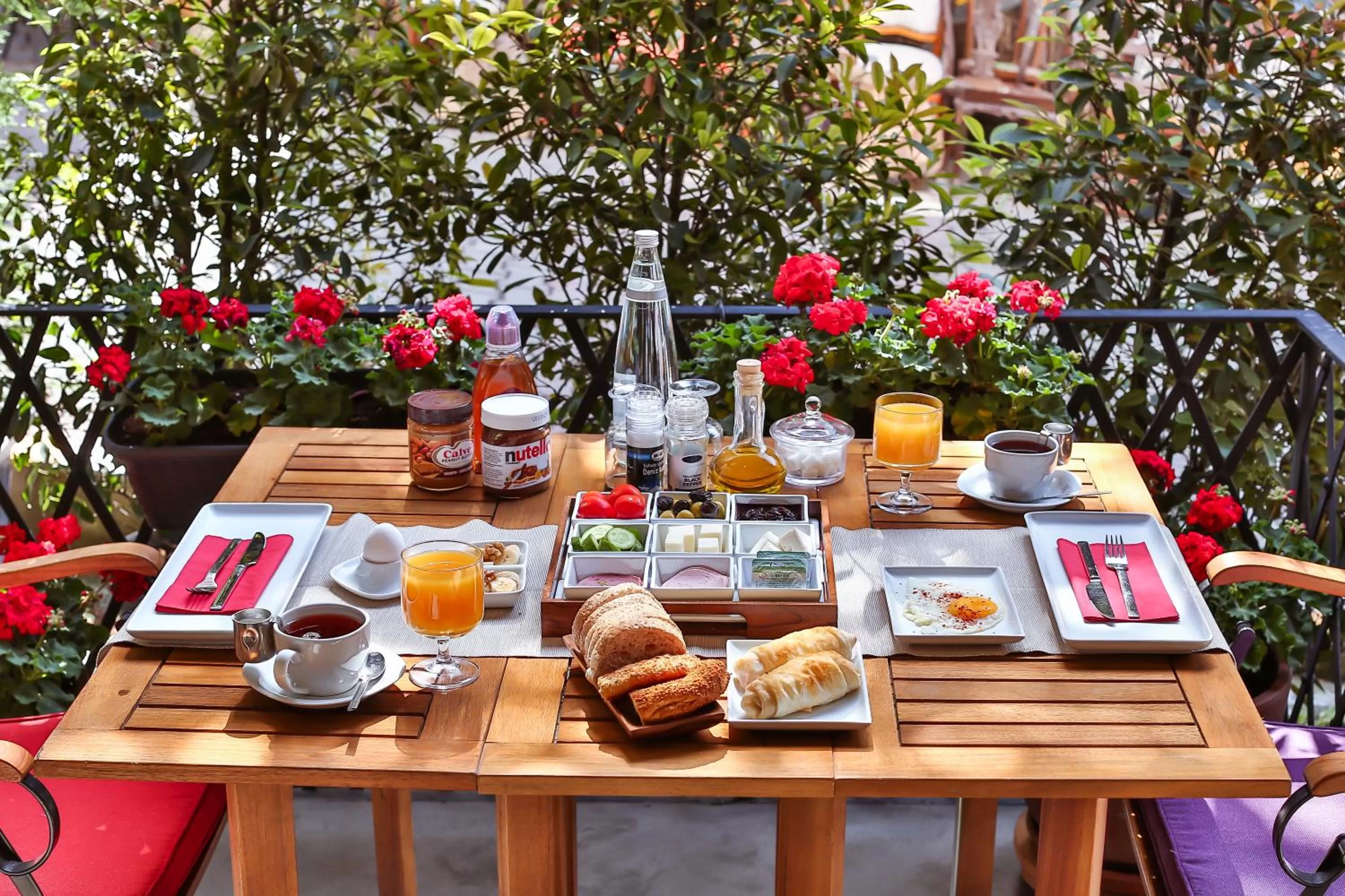 Restaurant/places to eat in Hammamhane Hotel