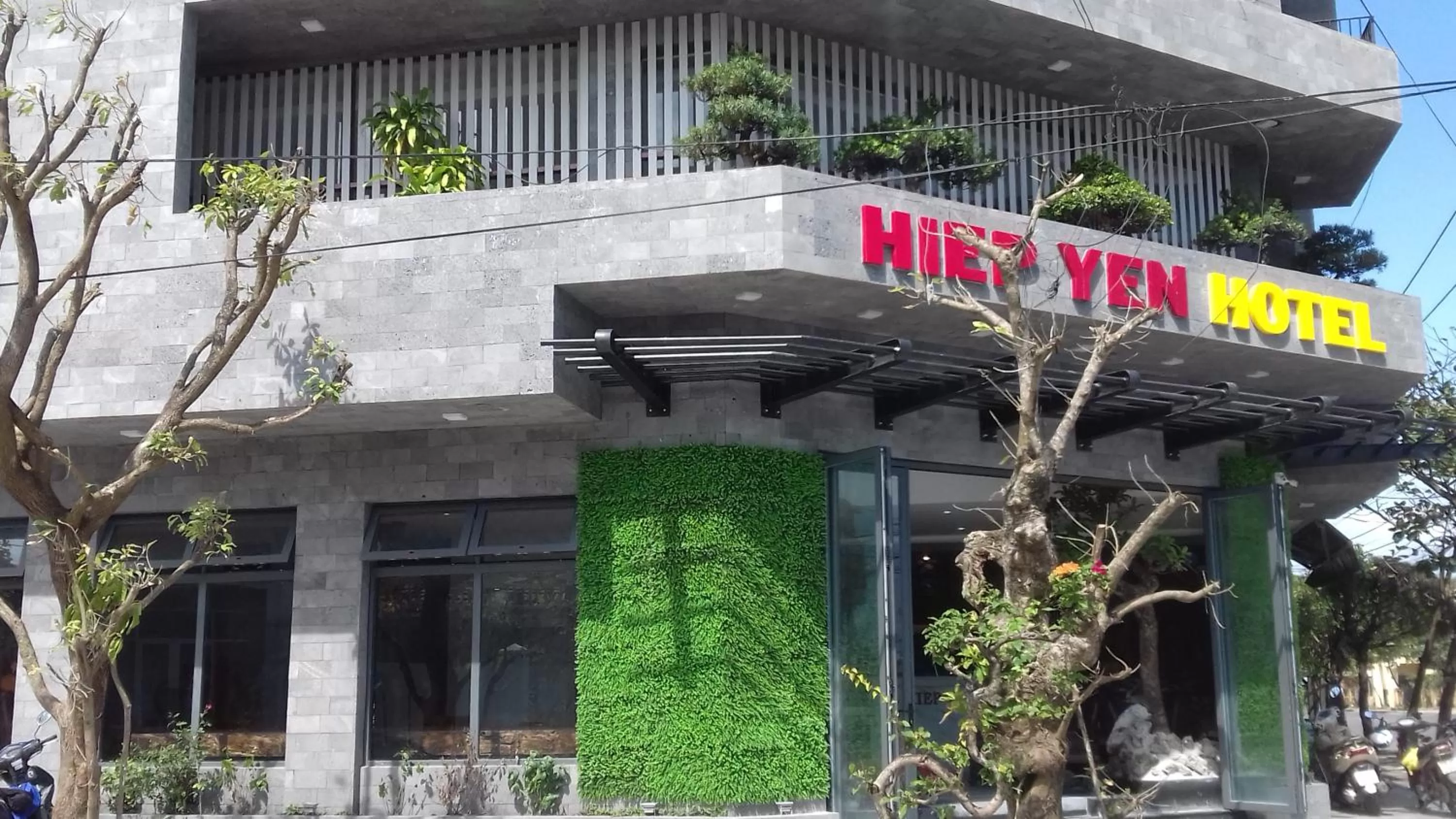 Khách Sạn Hiệp Yến