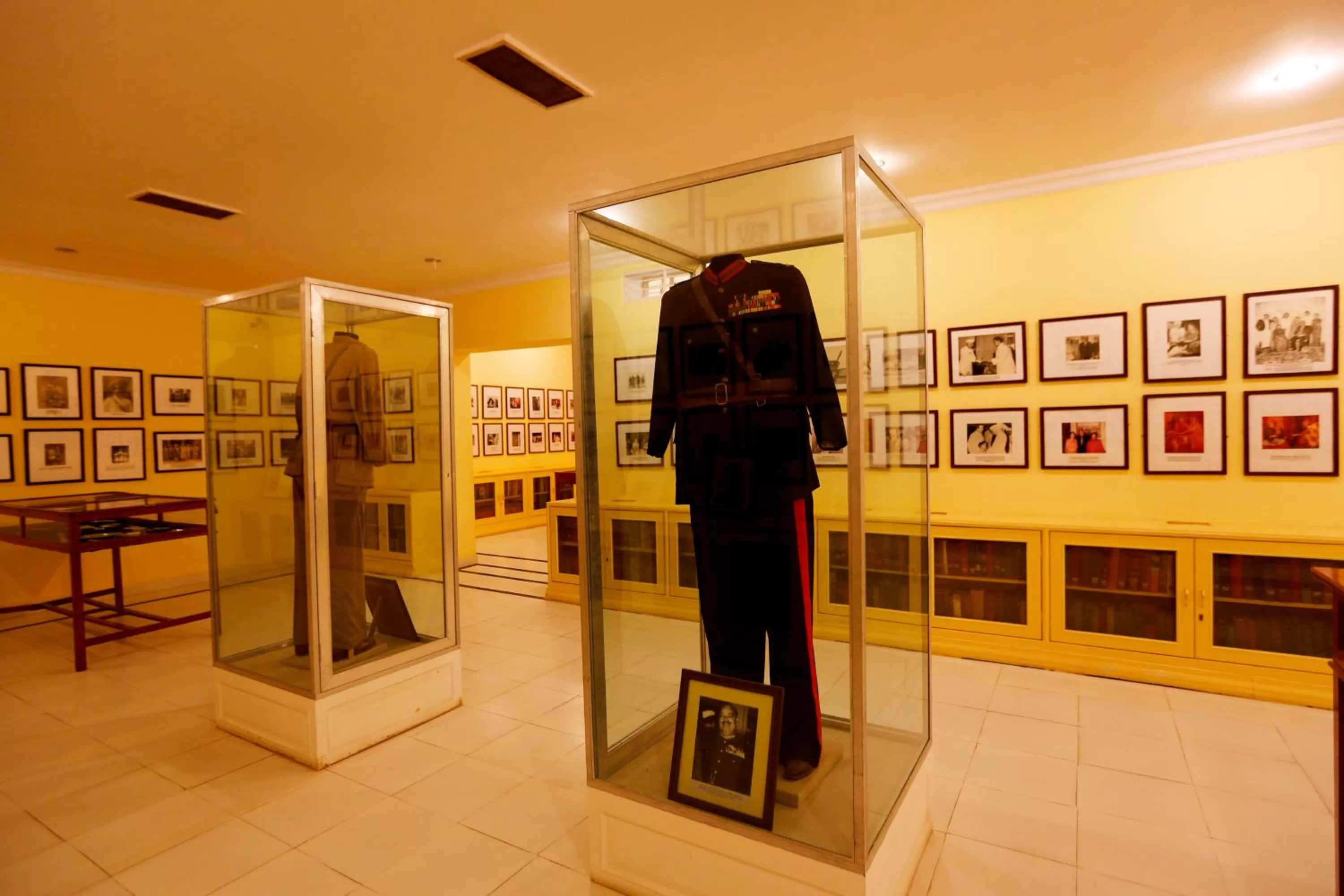 Area and facilities in The Lallgarh Palace - A Heritage Hotel