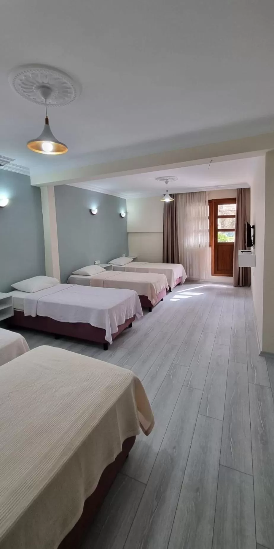 Family Room in Kusadasi Sezgins Boutique Rooms