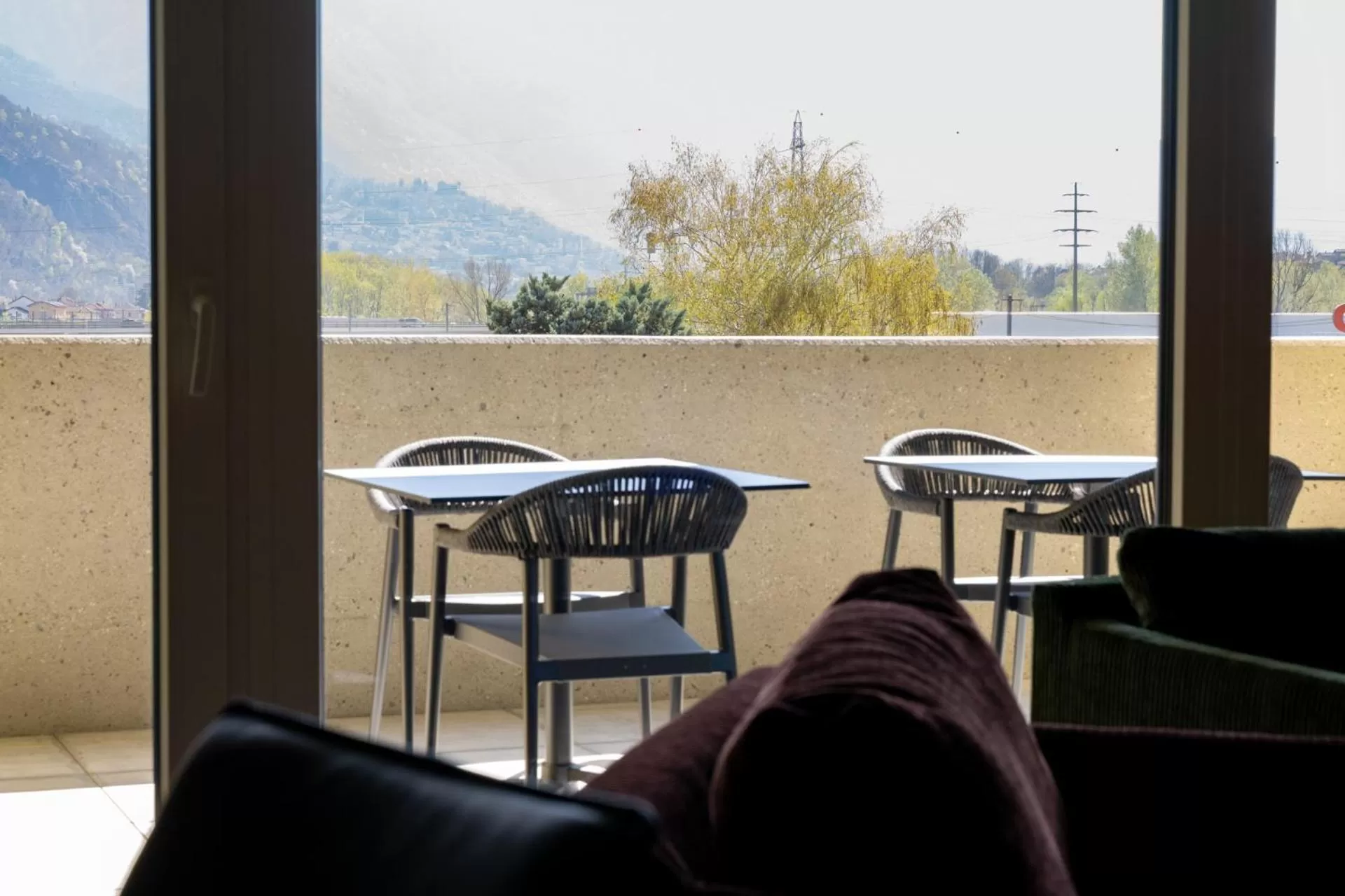 Balcony/Terrace in 6532 Smart Hotel - Self check-in