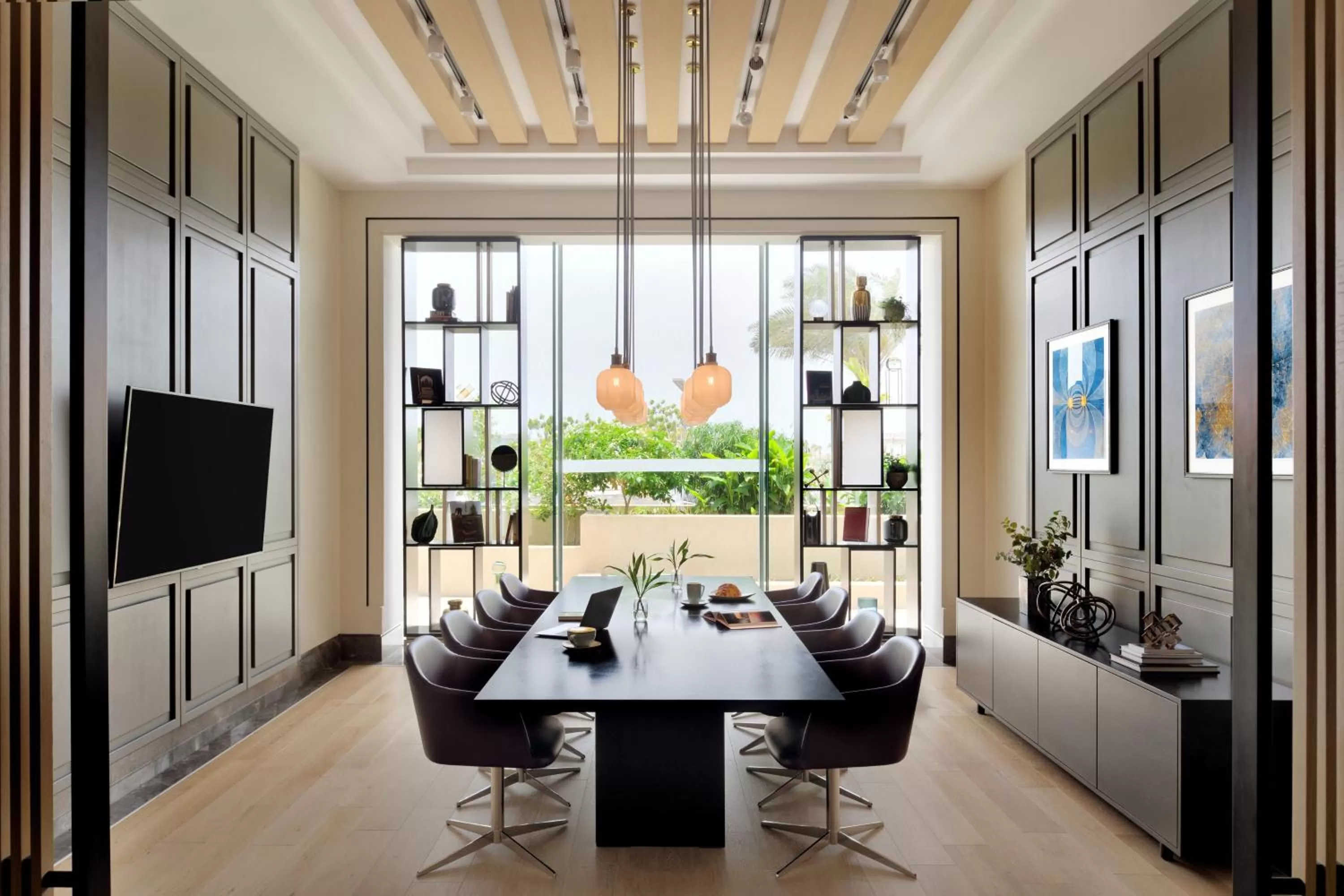 Lobby or reception in Crowne Plaza - Jeddah Al Salam by IHG