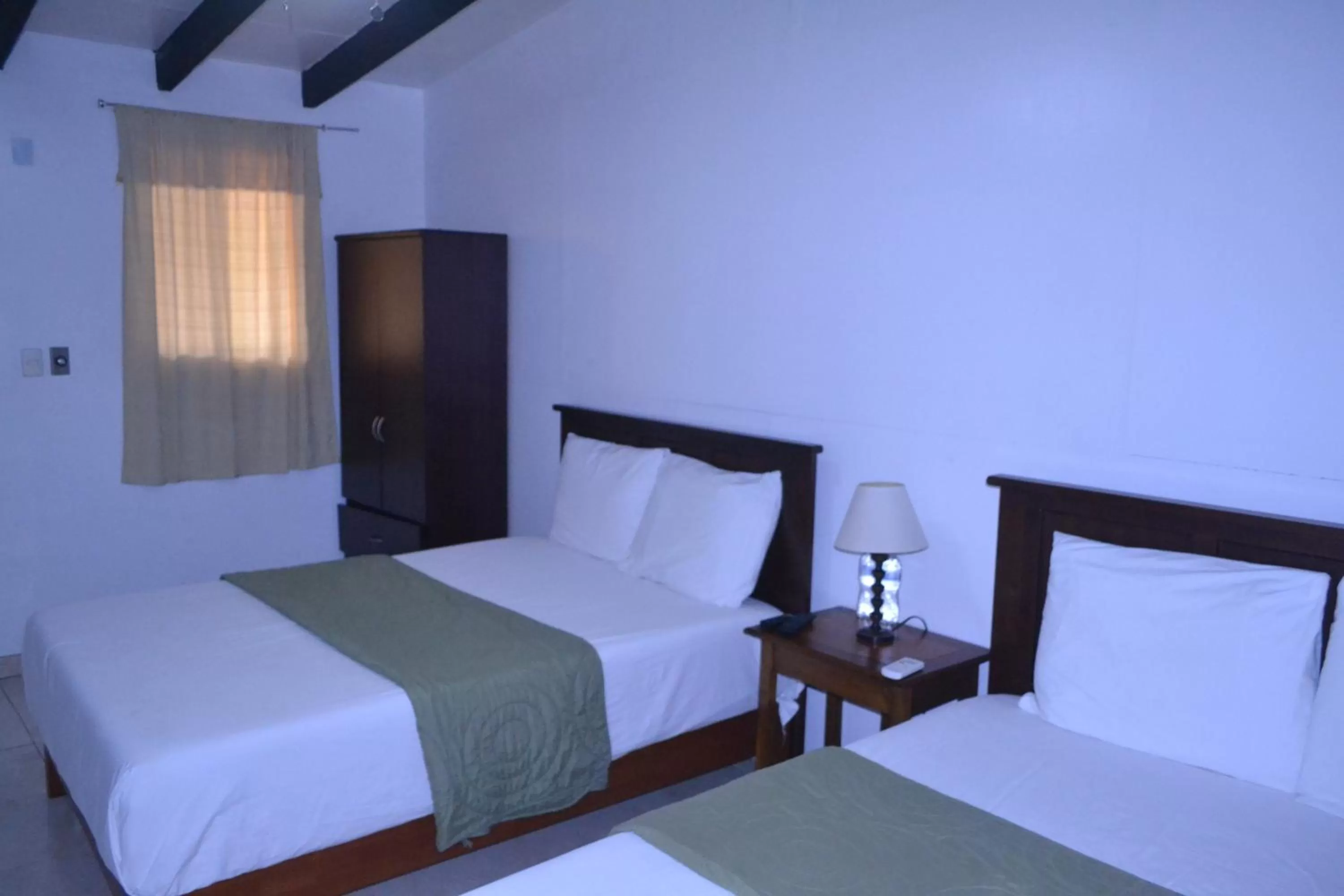 Bed in Habitation Des Lauriers