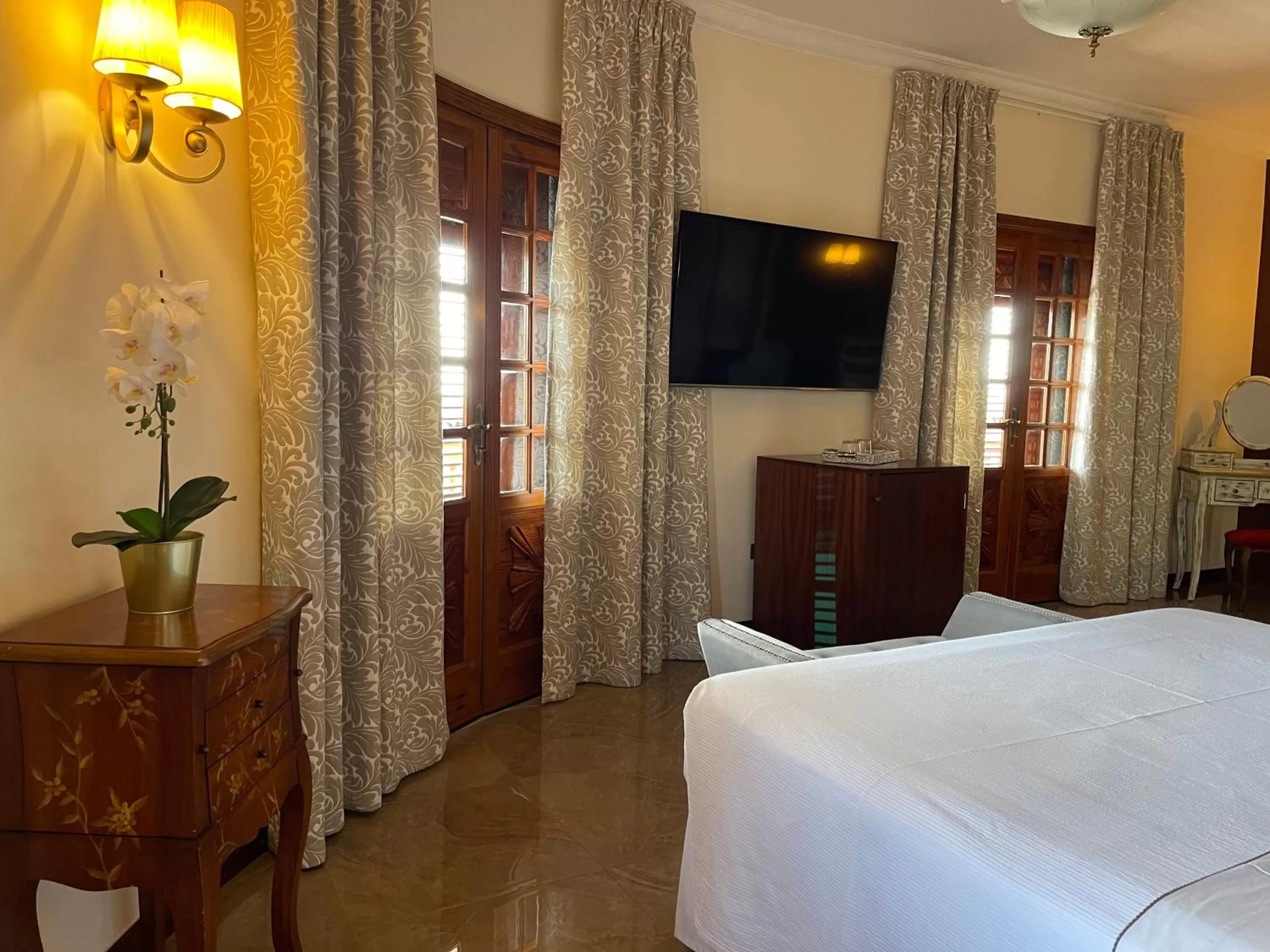 Photo of the whole room, TV/Entertainment Center in Il Sogno di Gio della Laguna