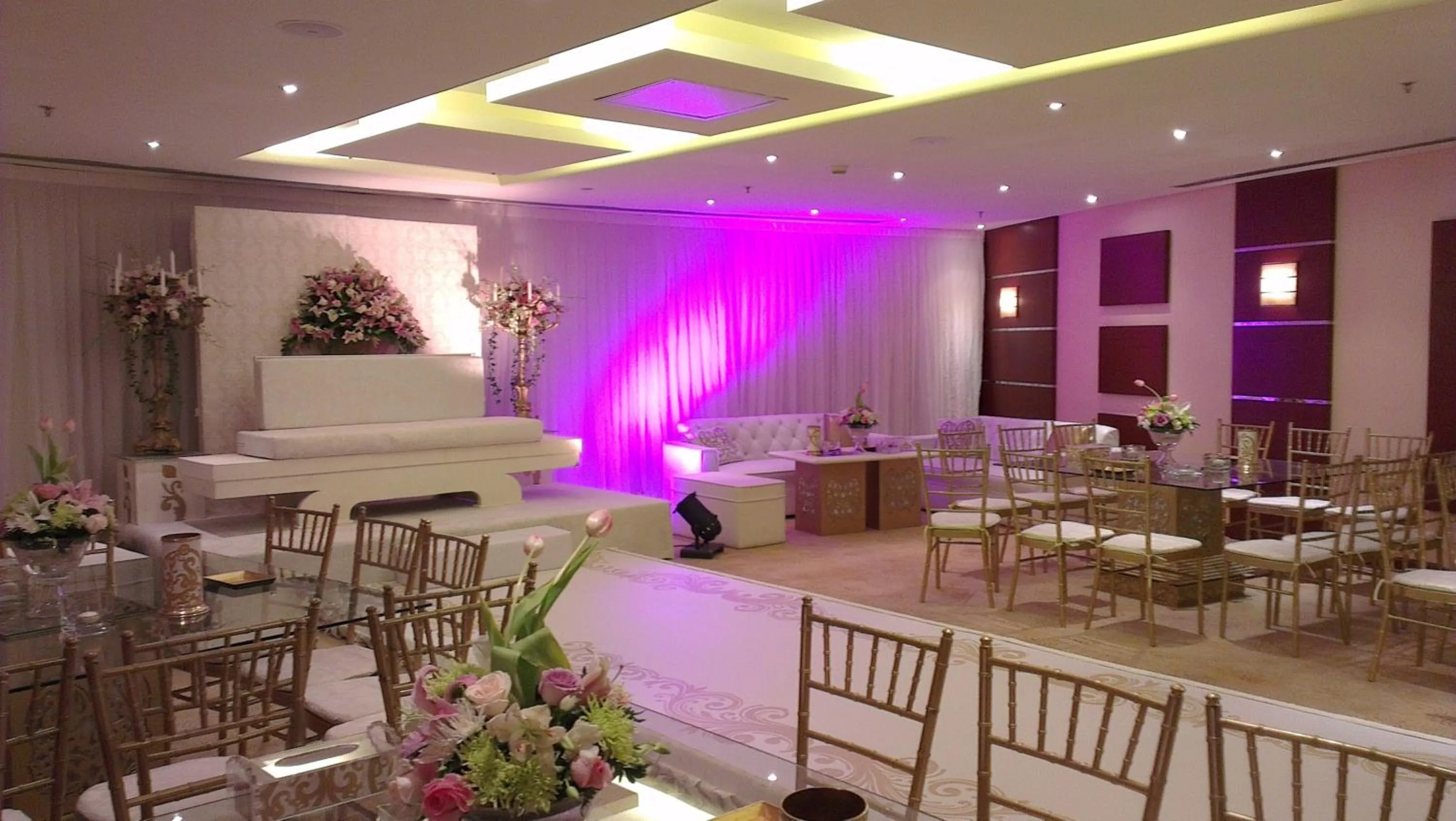 Banquet/Function facilities in Eastyard Khobar Hotel - Formerly Ramada by Wyndham Khobar