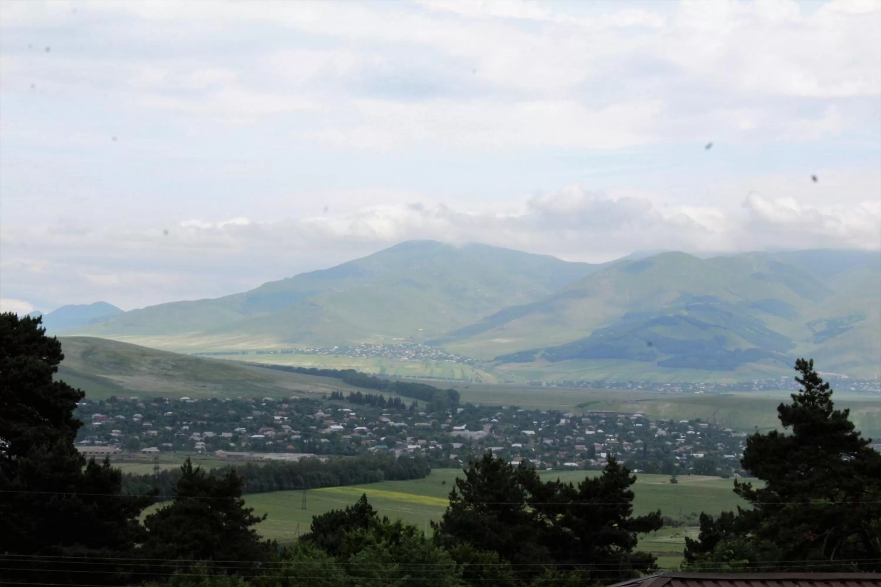 Natural landscape, Mountain View in Ruzanna's Bed & Breakfast
