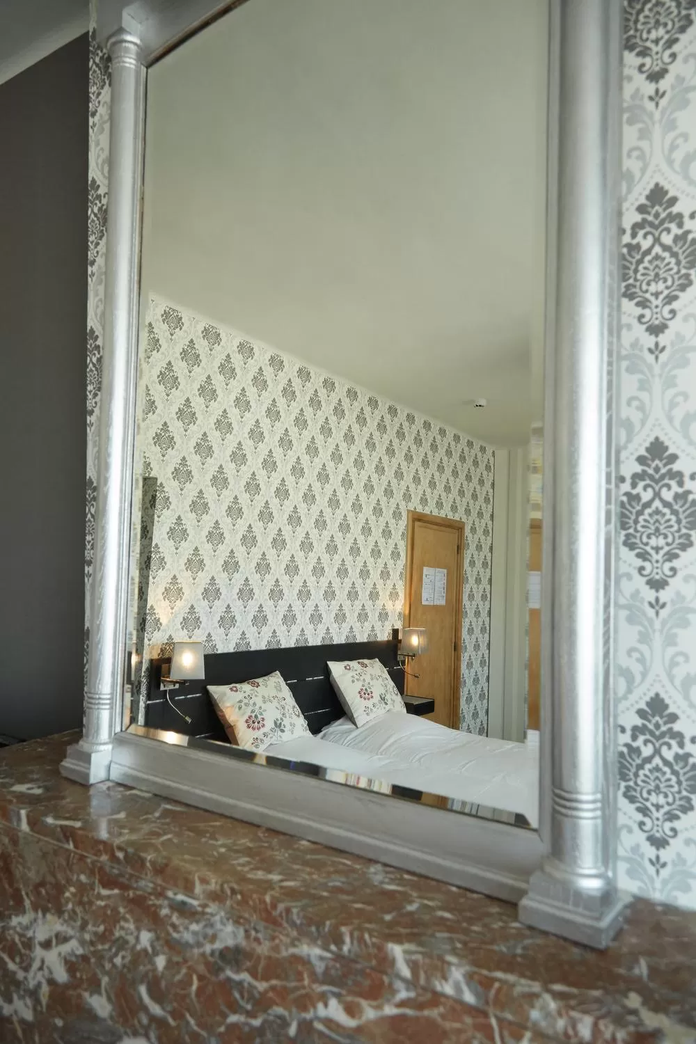 Bedroom, Bed in Focus Boutique