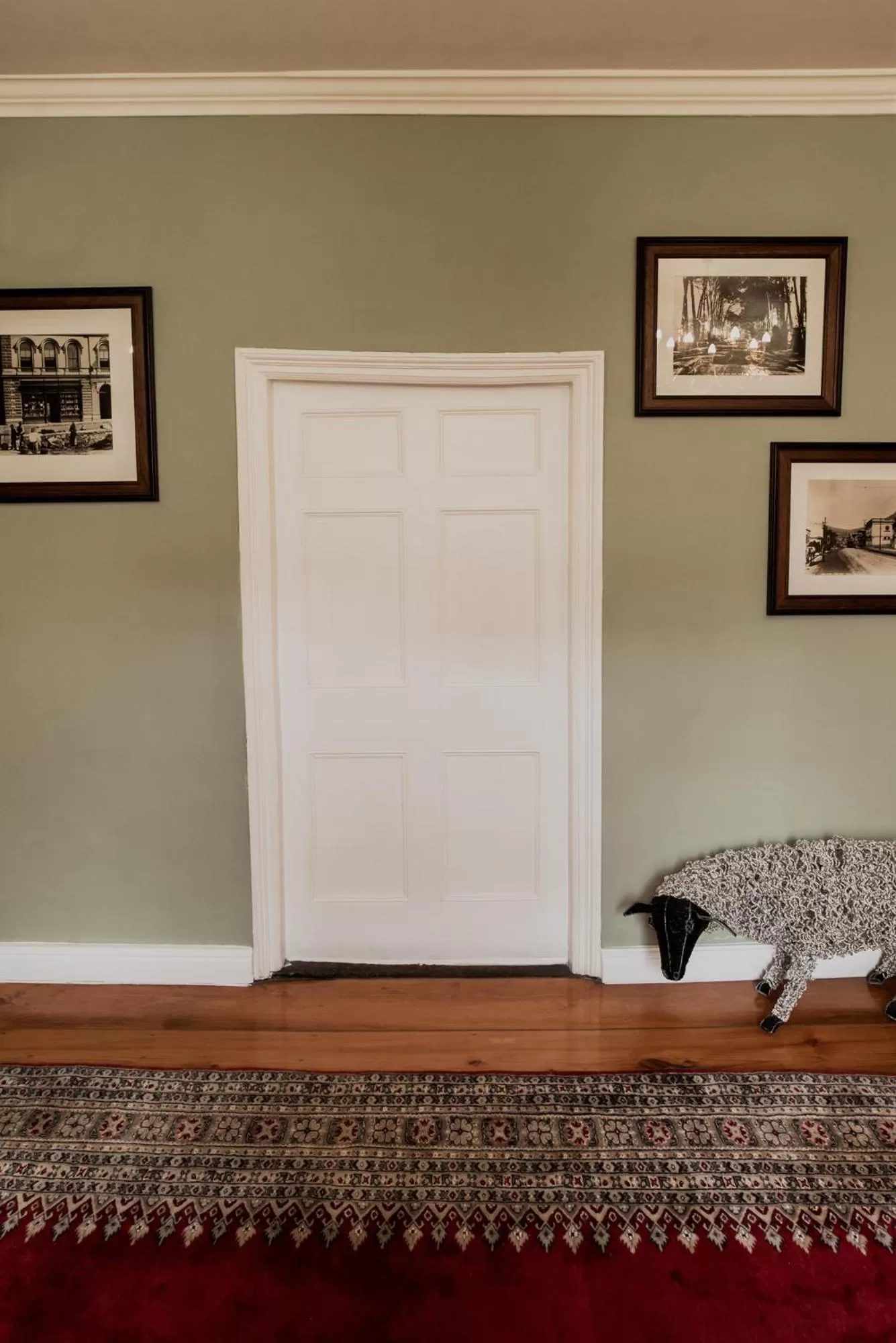 Property building in Cape Heritage Hotel