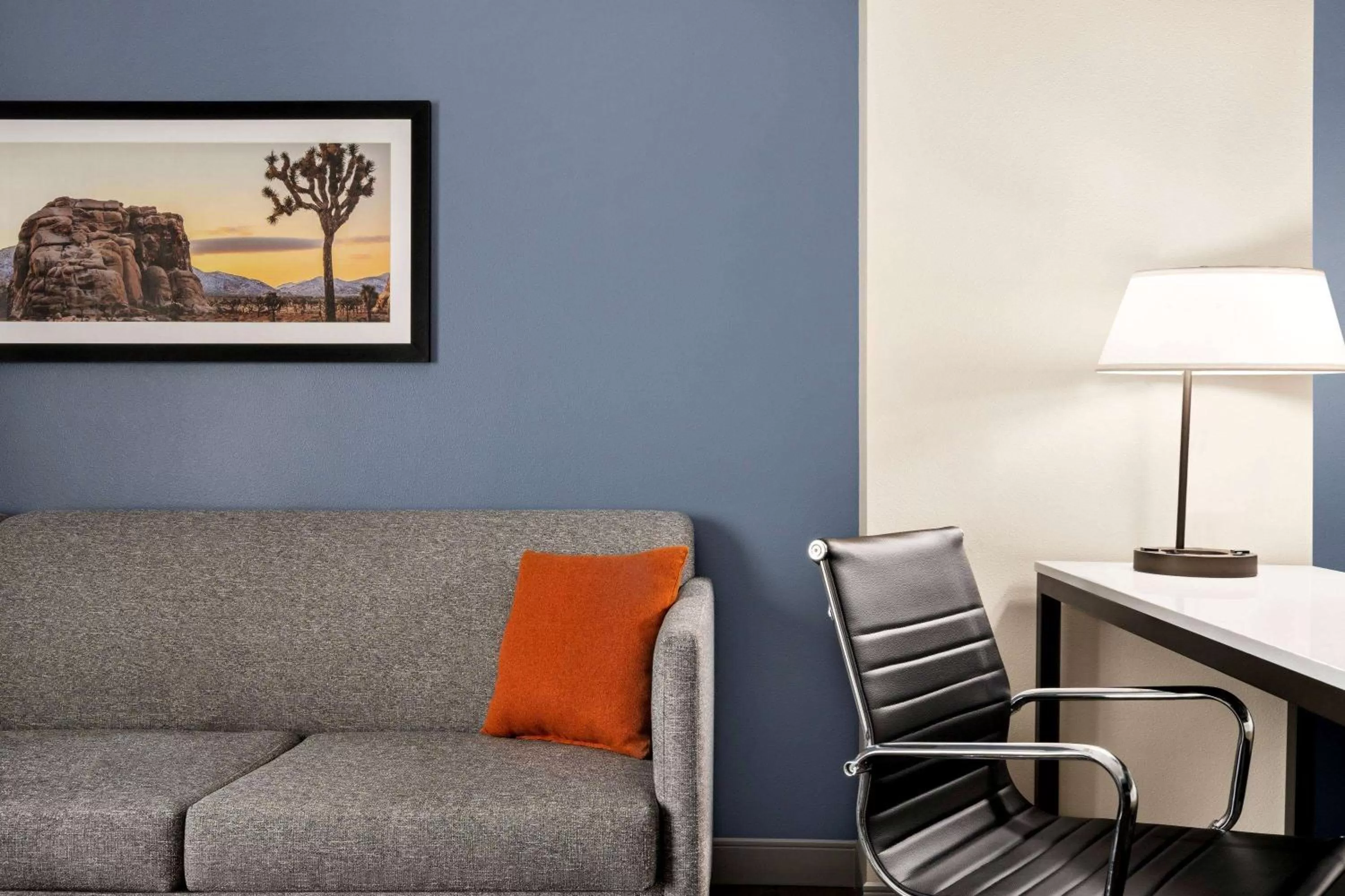 Photo of the whole room in La Quinta Inn & Suites by Wyndham San Bernardino