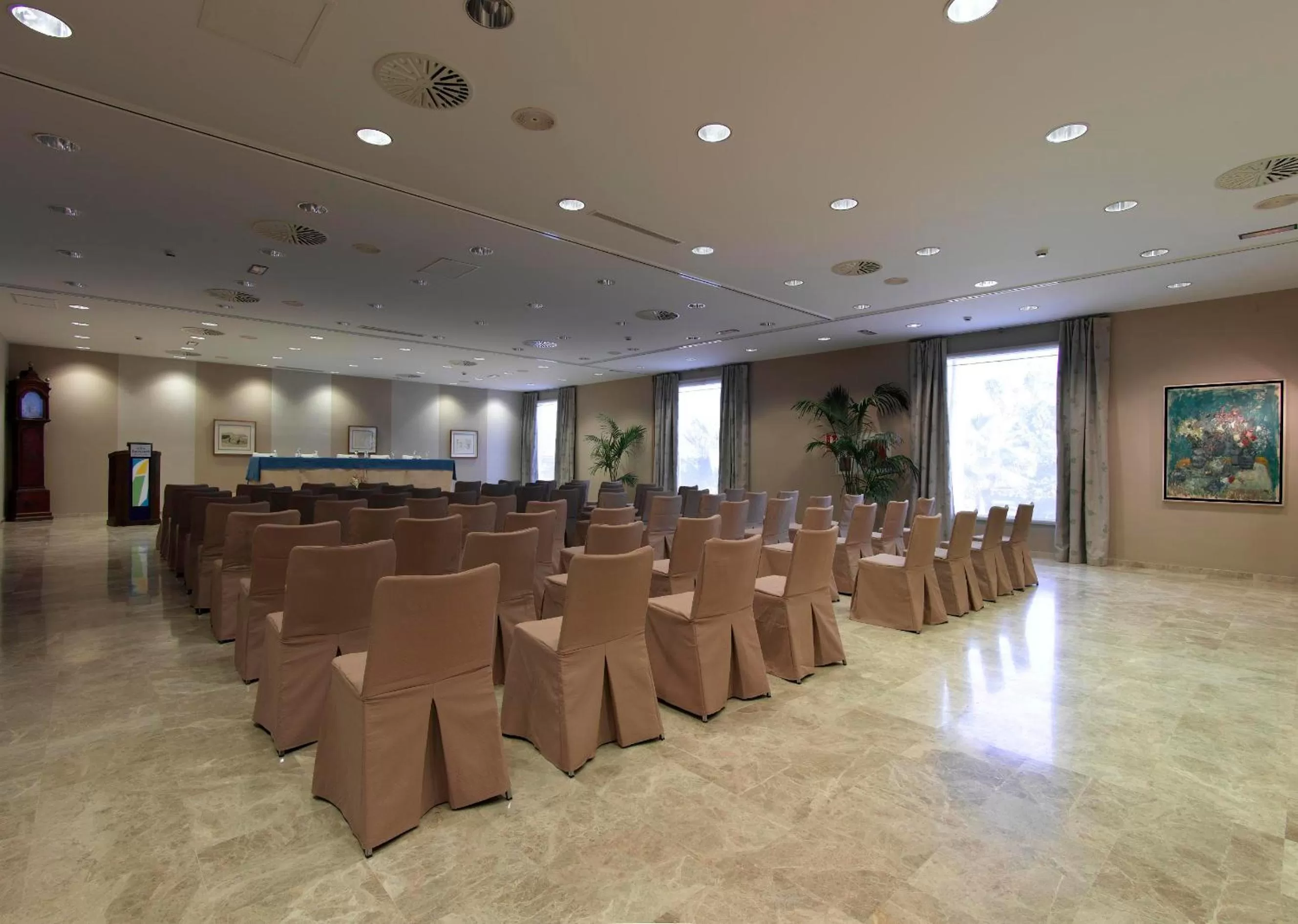 Business facilities in Parador de Málaga Golf