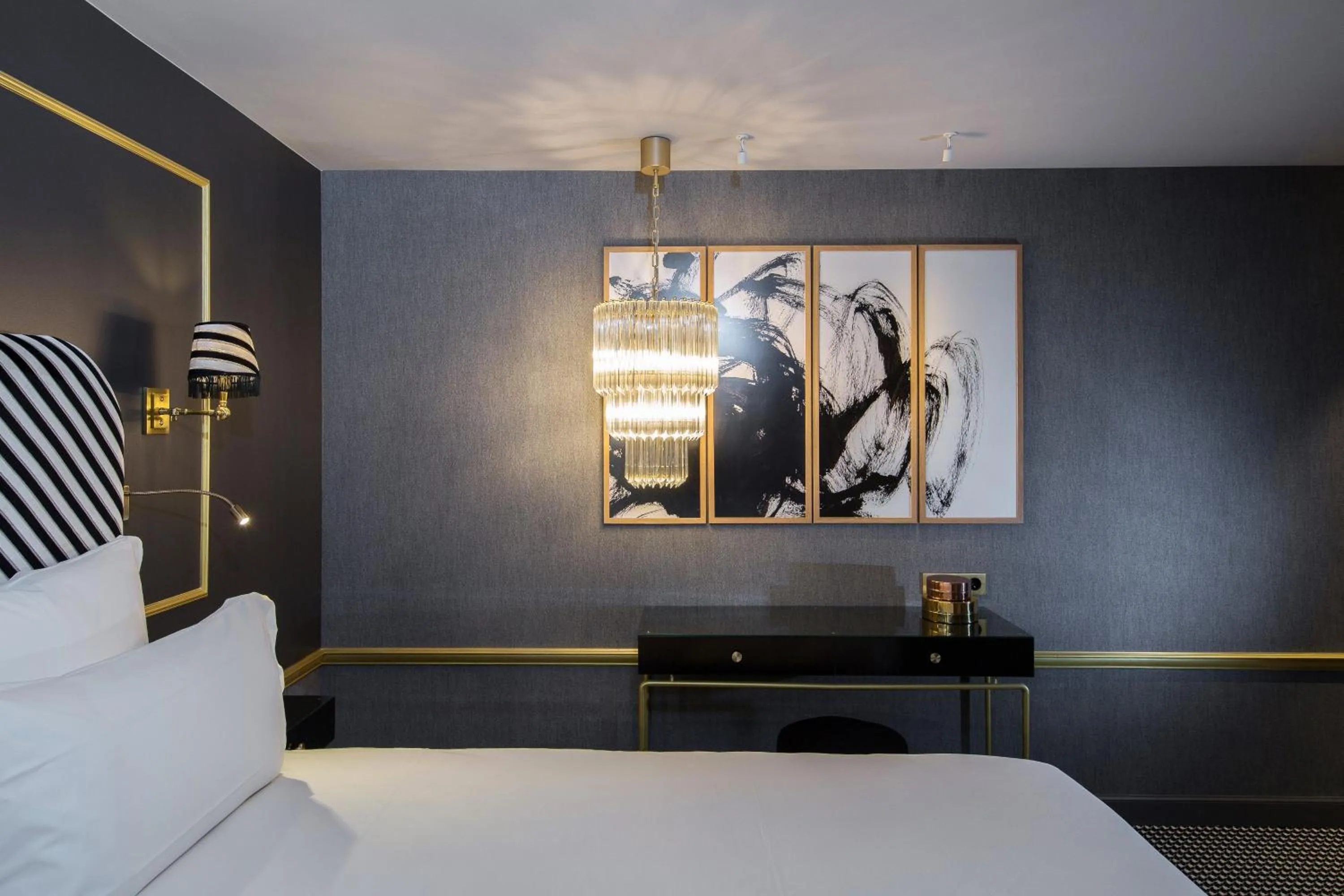 Superior Double Room in Snob Hotel by Elegancia
