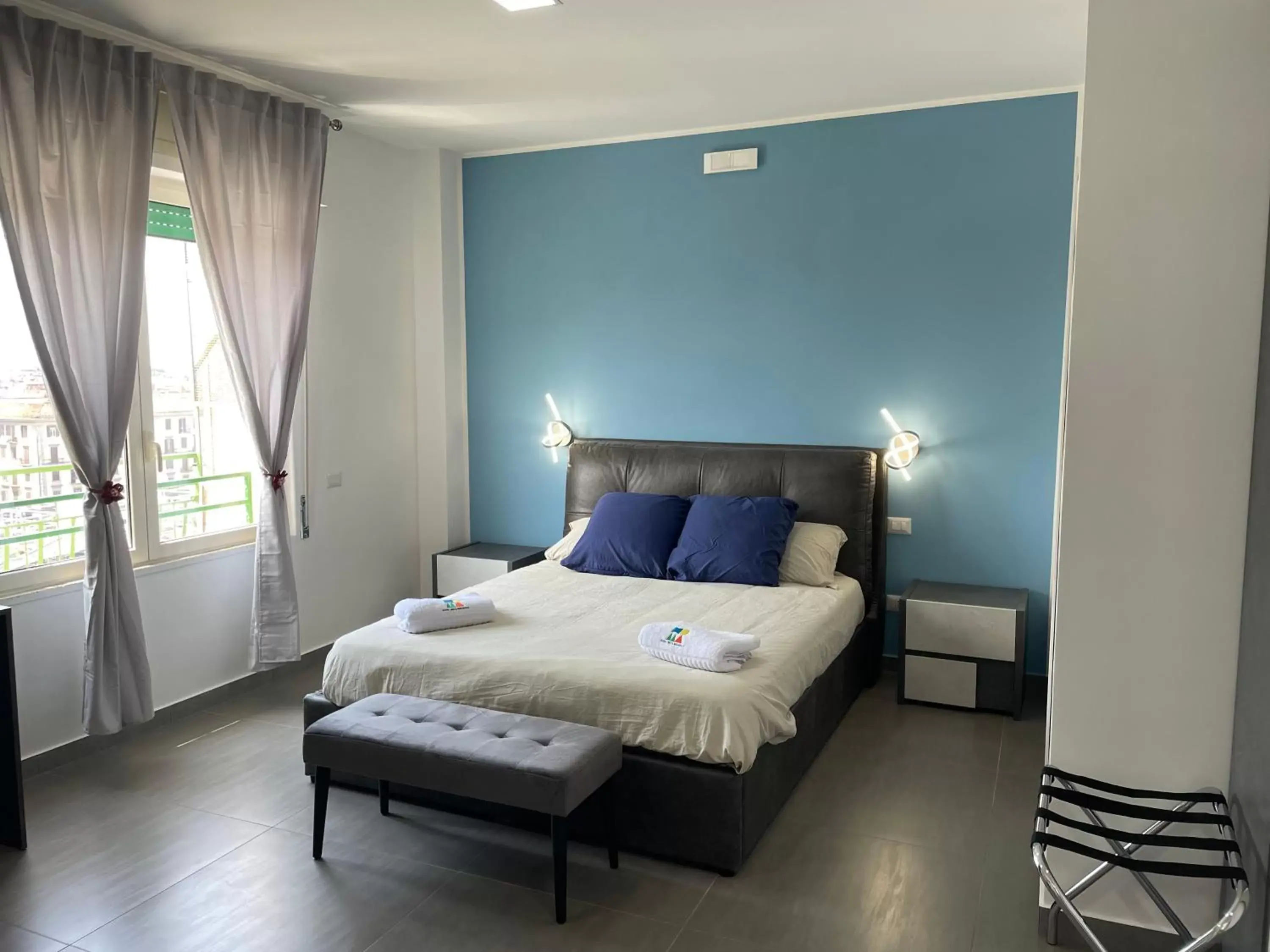 Superior King Room in BeB Homa Superior King Room in BeB Homa