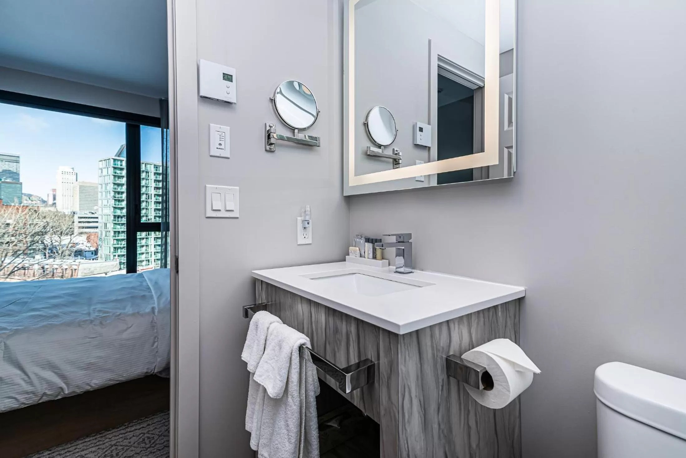 Bathroom in WERFY Luxury Apart-Hotel