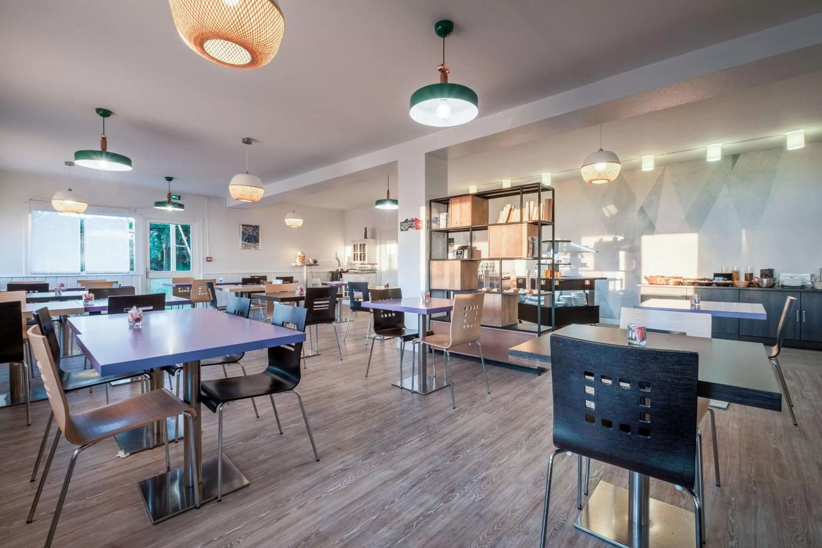 Restaurant/places to eat in Comfort Hotel Linas - Montlhery