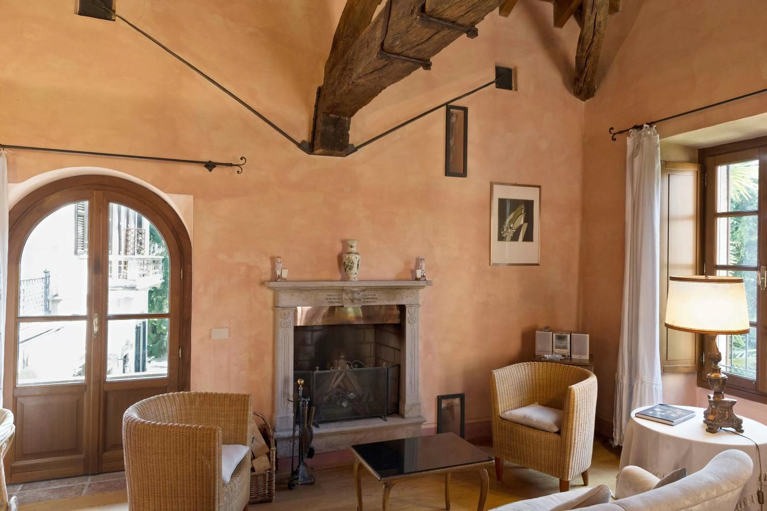 Photo of the whole room in Hotel Locanda Dei Mai Intees