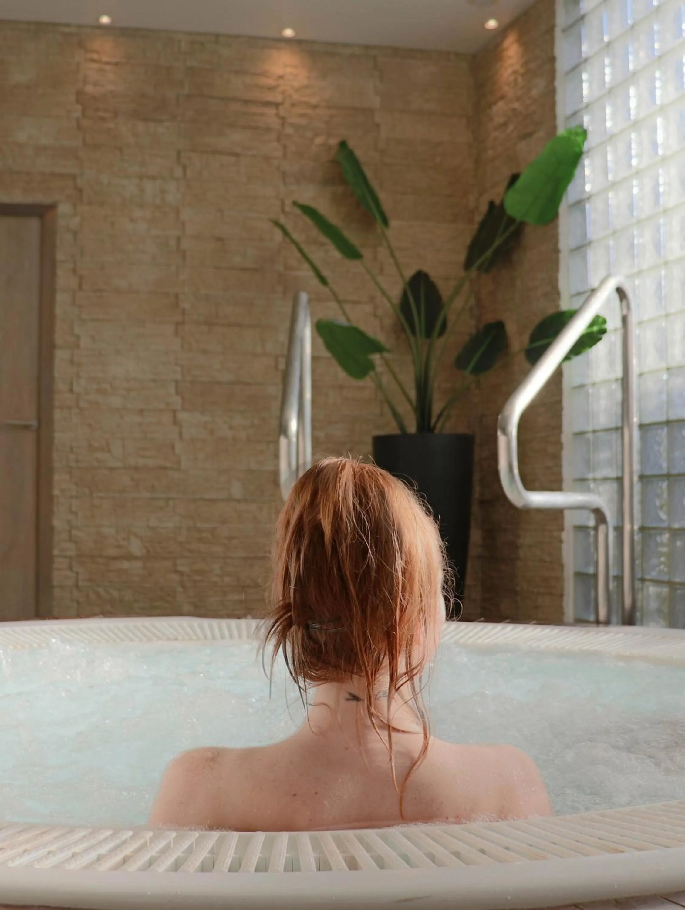 Hot Tub in Quintessia