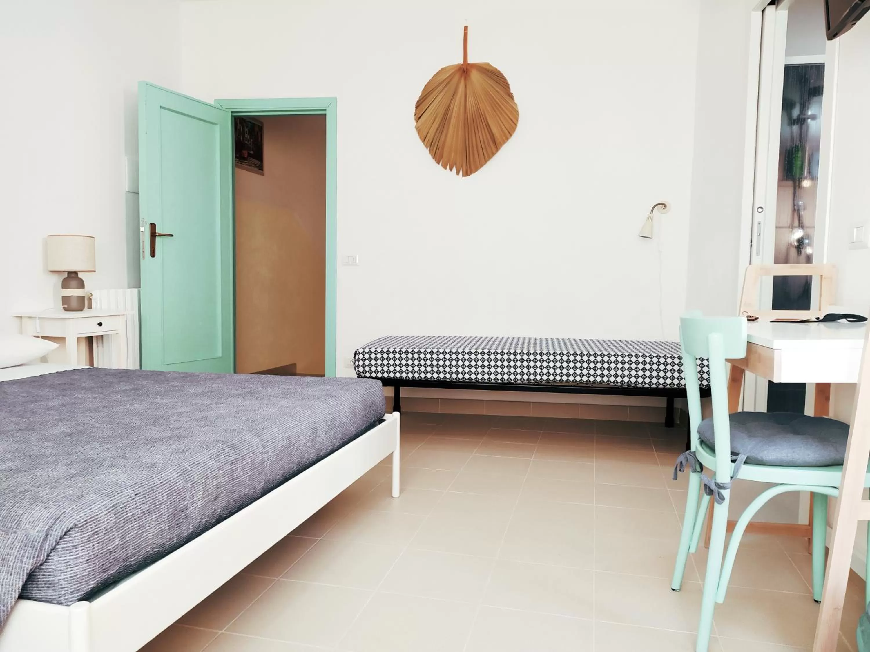 Bed in Lo Spicchio b&b